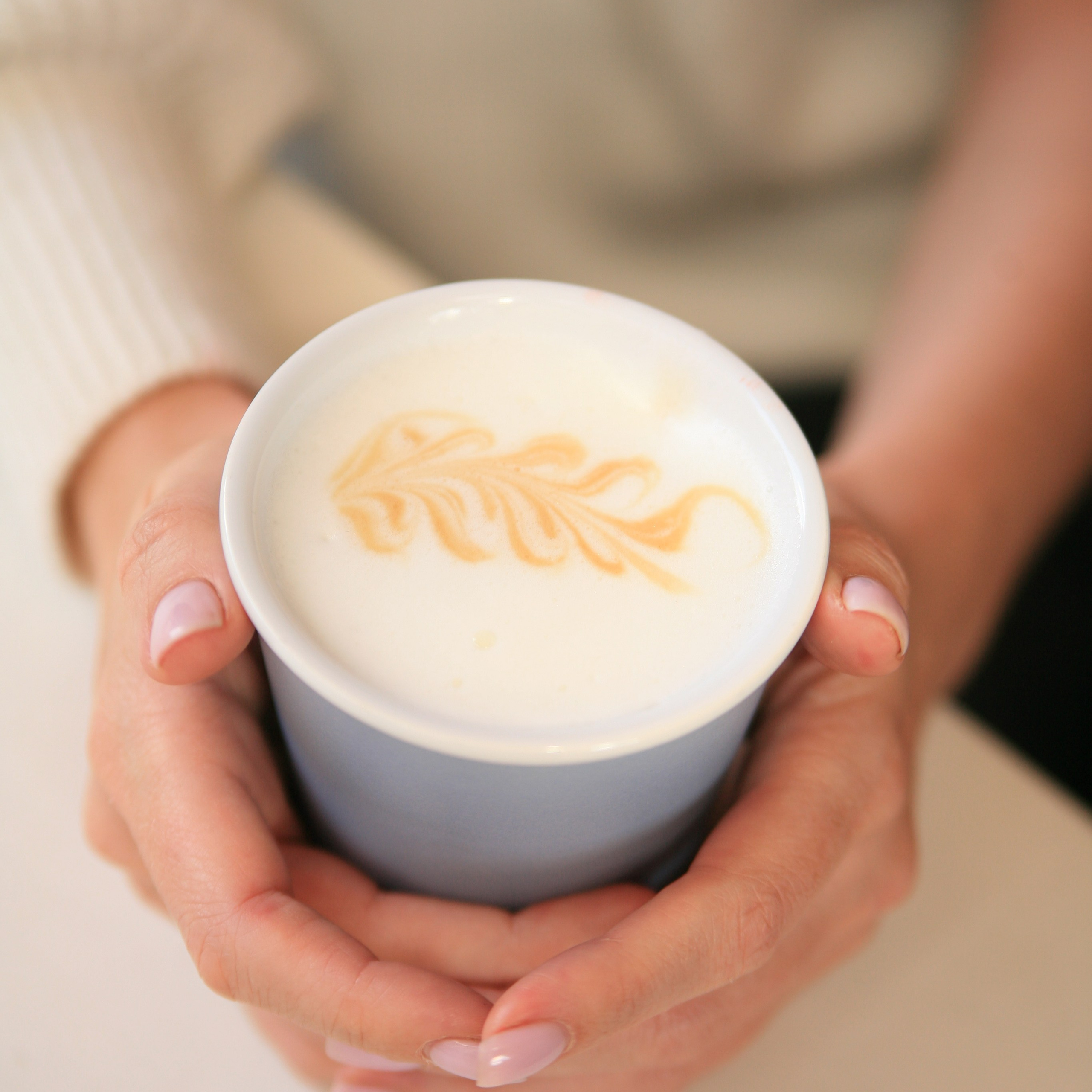 В кафе на Патриках | Дарья. Фотограф Дарья Пудовкина Москва, Московская область