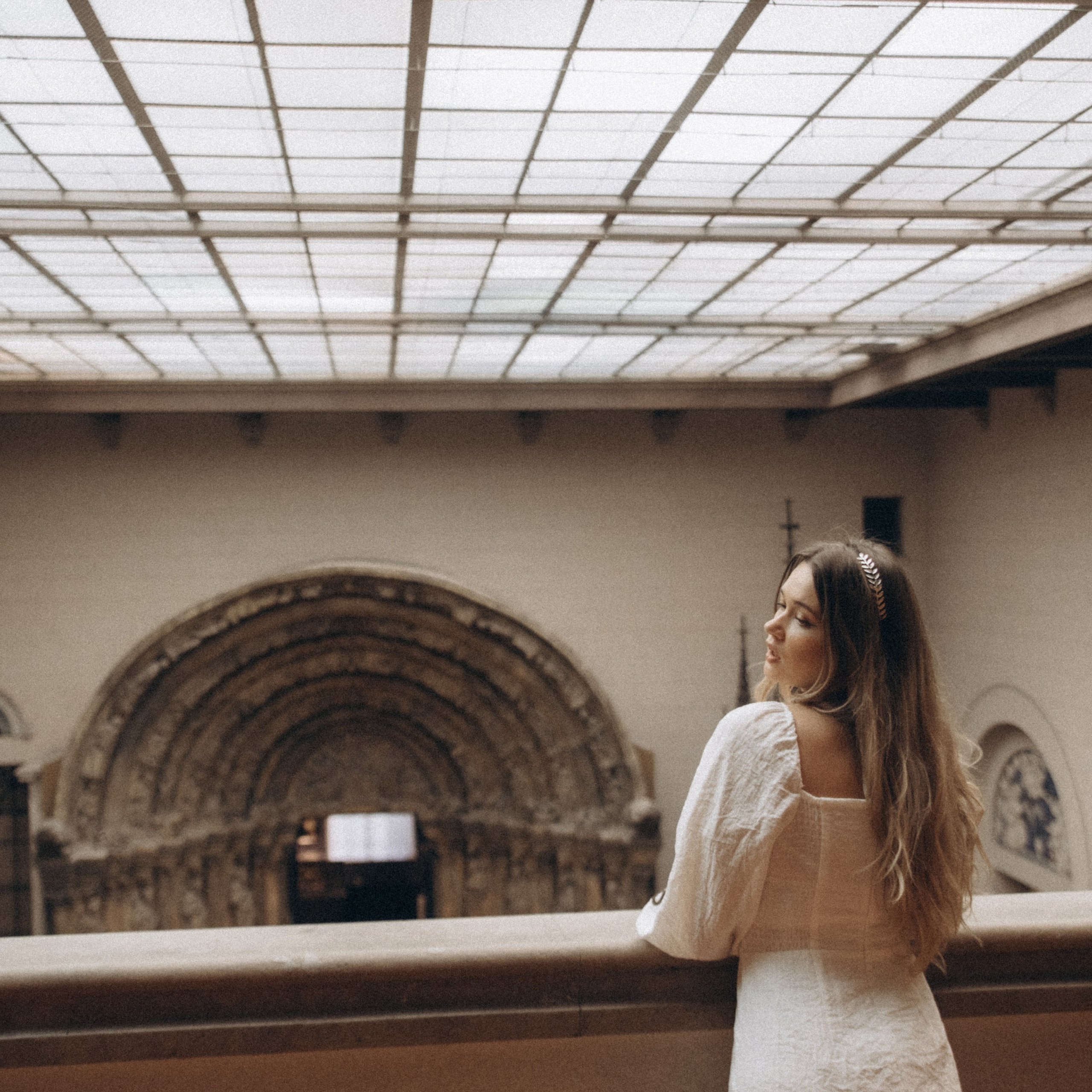 Поход в музей А. С. Пушкина. Фотограф Дарья Пудовкина Москва, Московская область