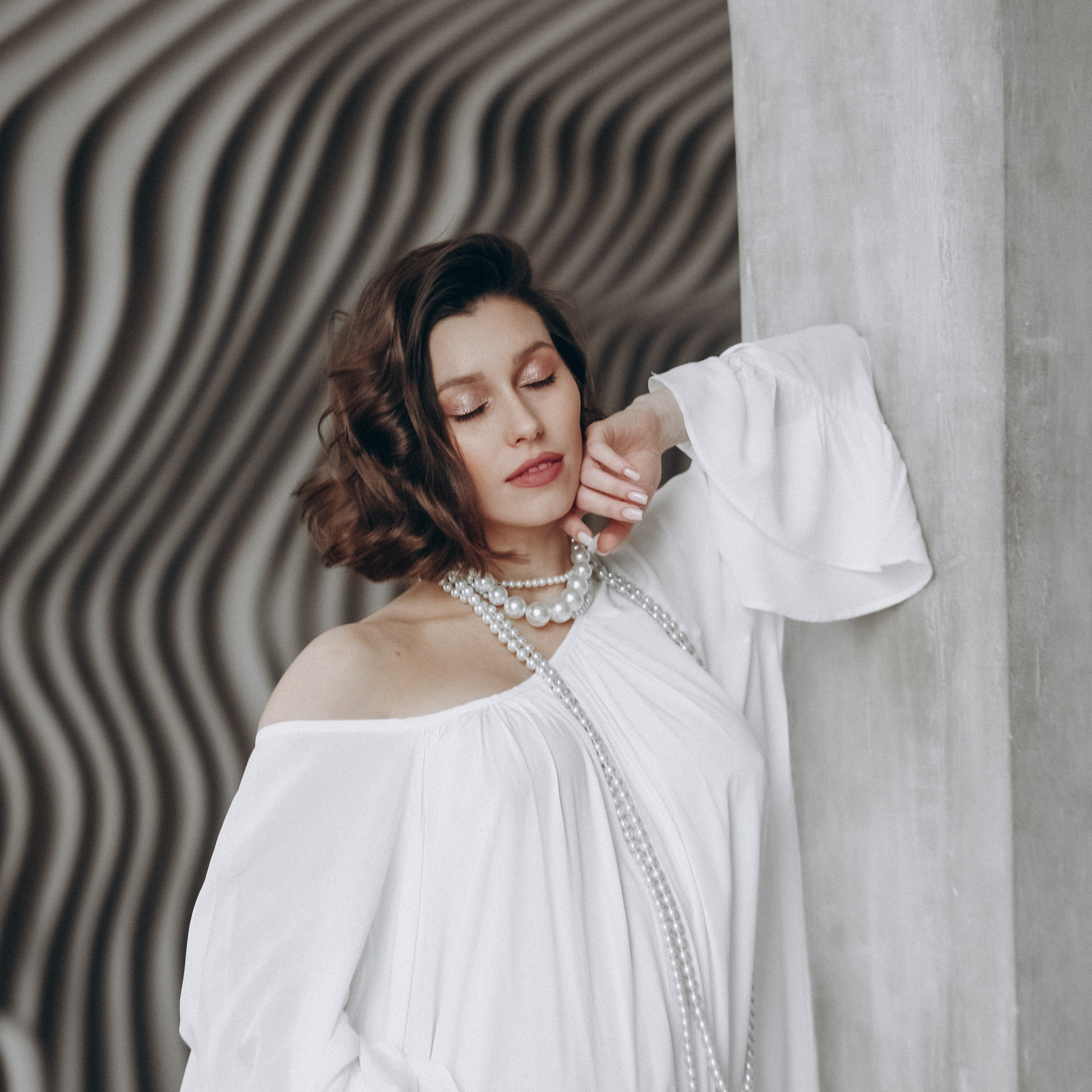 Анастасия. Фотограф Дарья Пудовкина Москва, Московская область