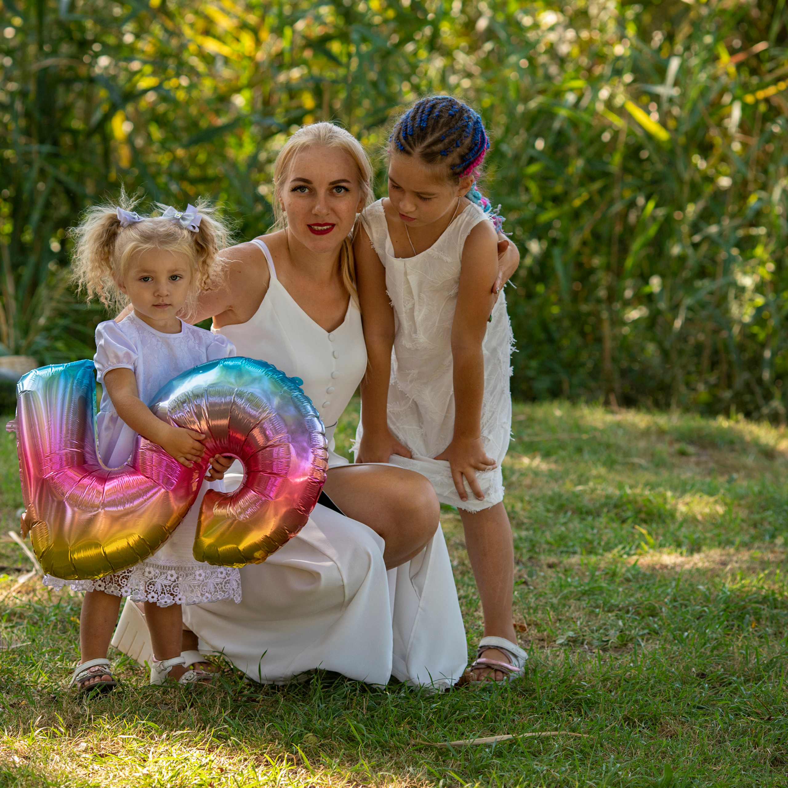 Отзывы. Детский и семейный фотограф в Краснодаре