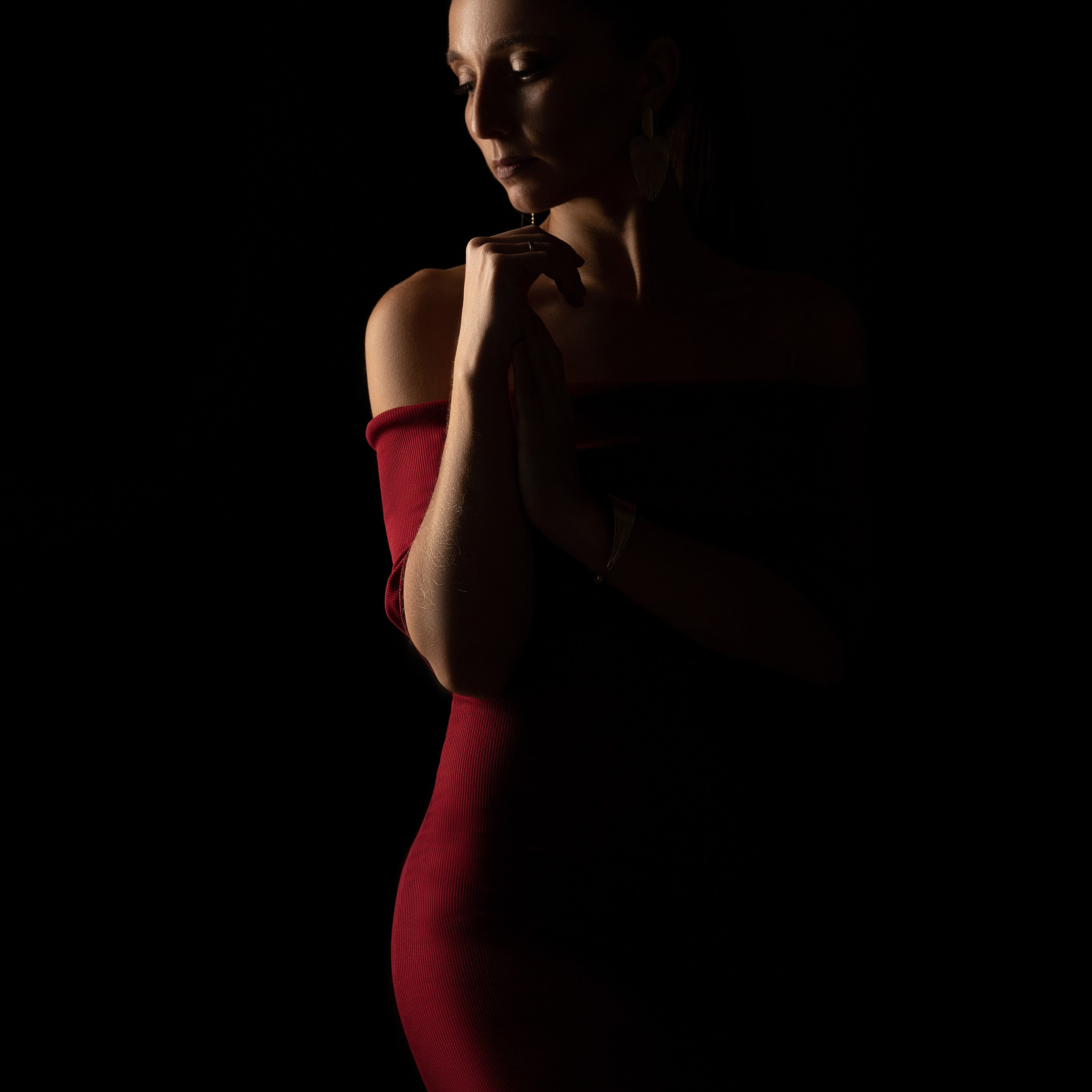 ЖЕНСКИЙ ПОРТРЕТ