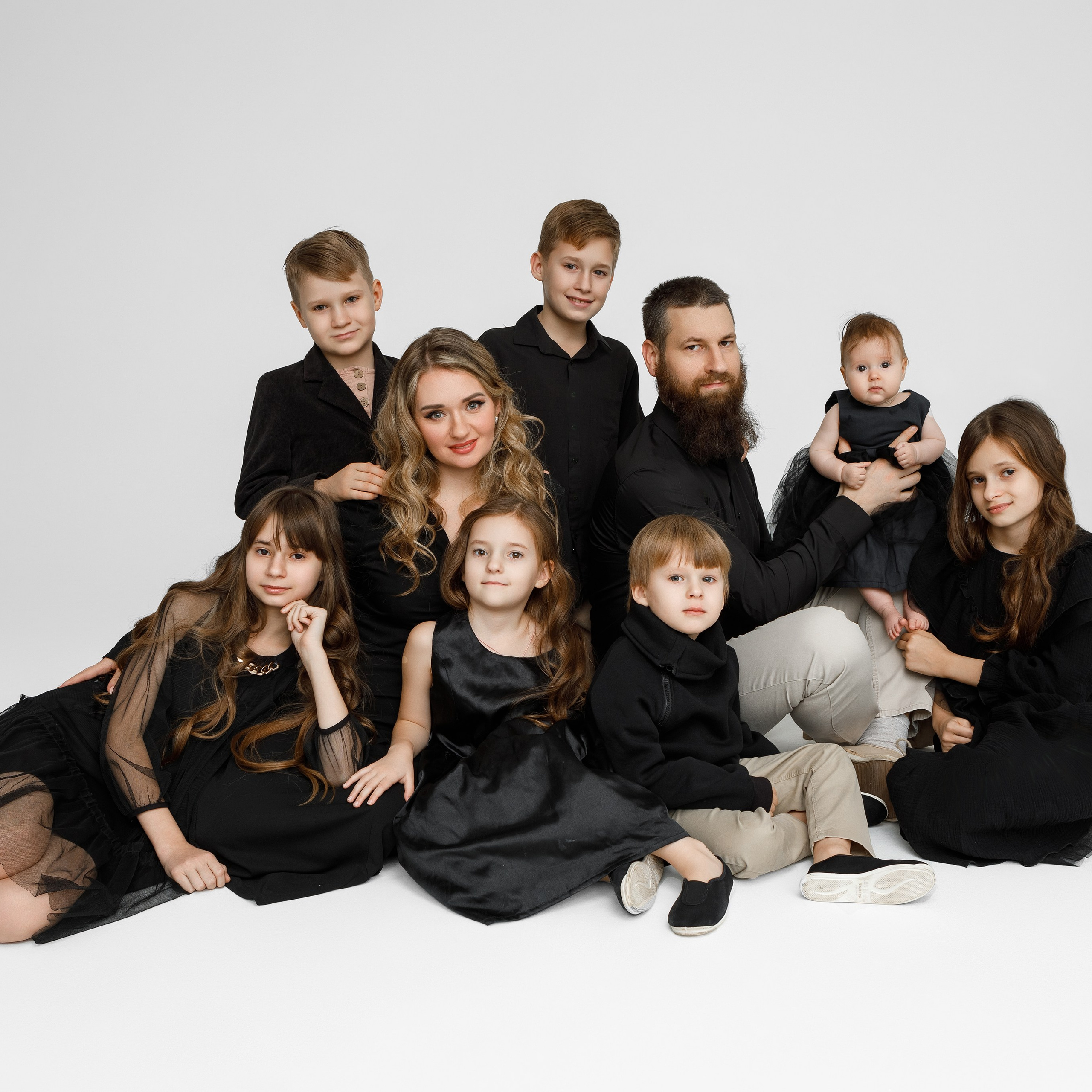 СЕМЕЙНЫЕ ИСТОРИИ