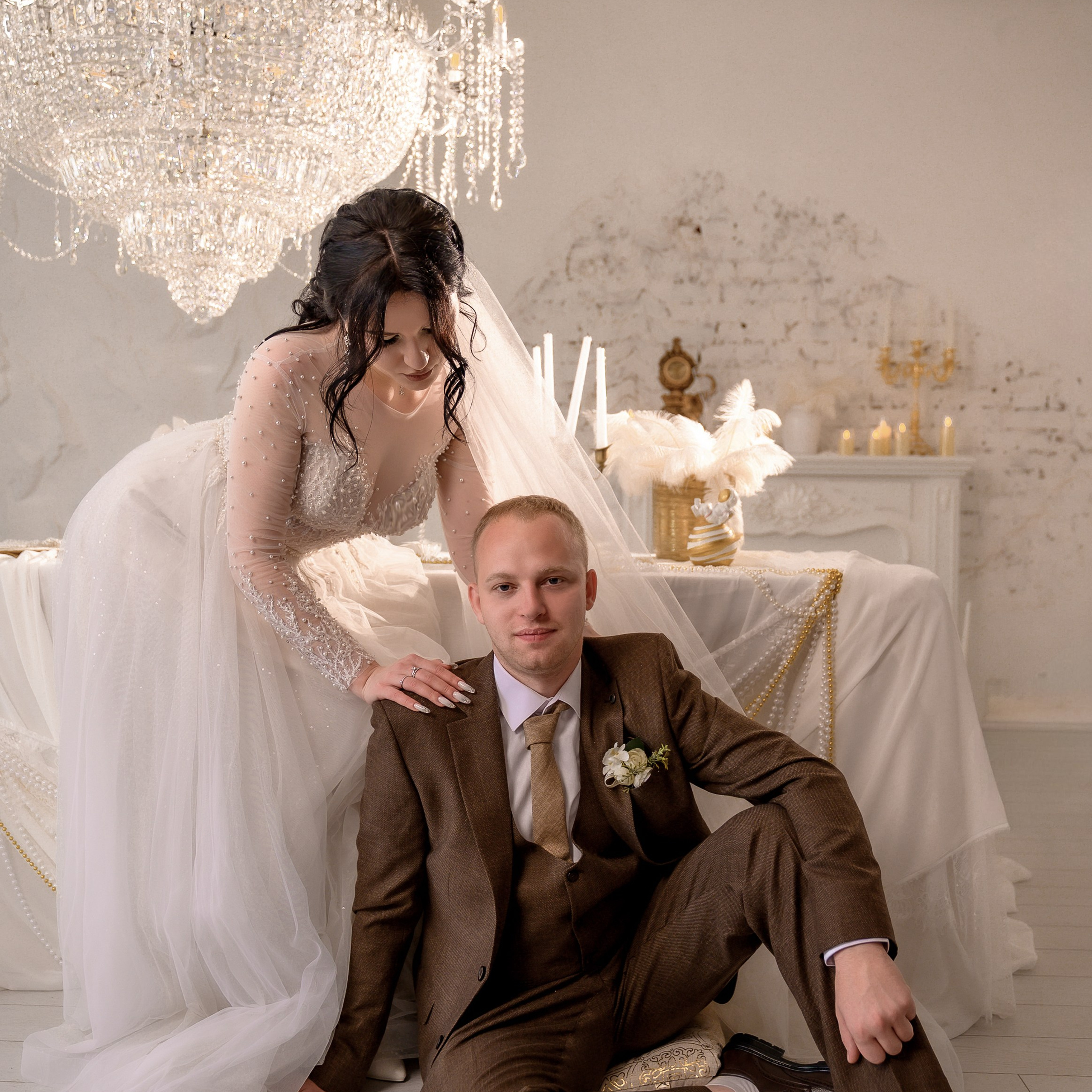 Свадебные съемки