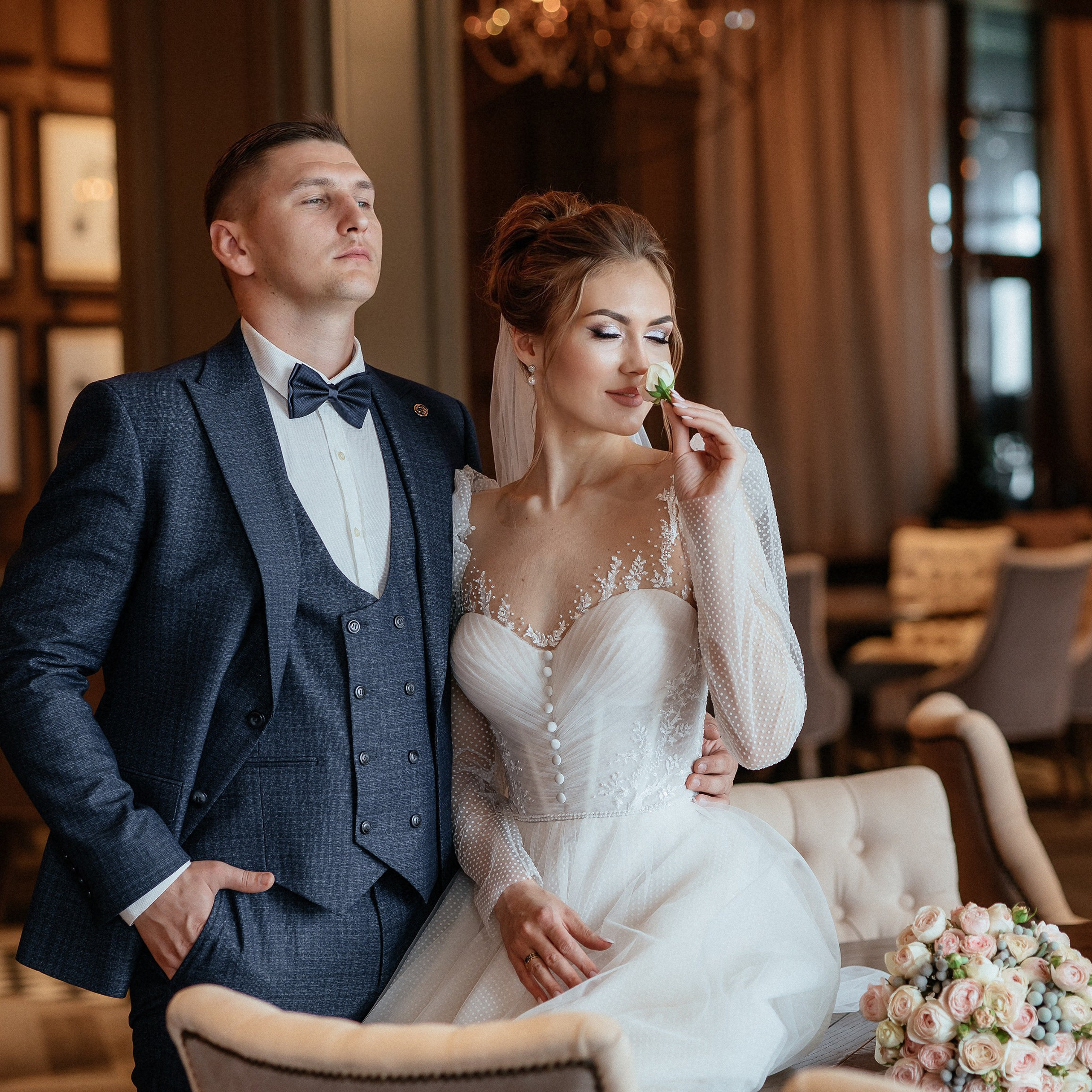 Родион&Анастасия