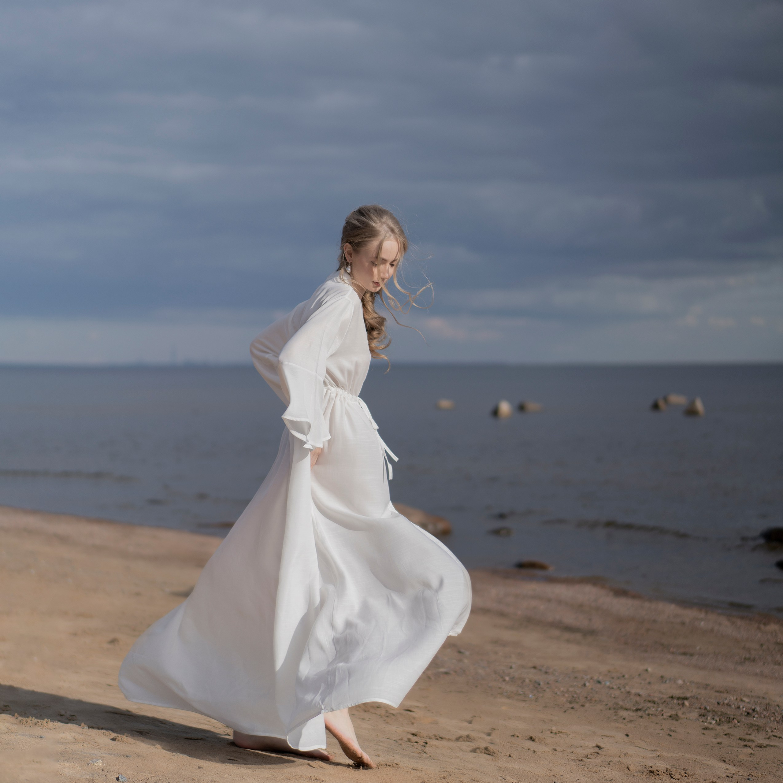 Фотосессии под открытым небом.