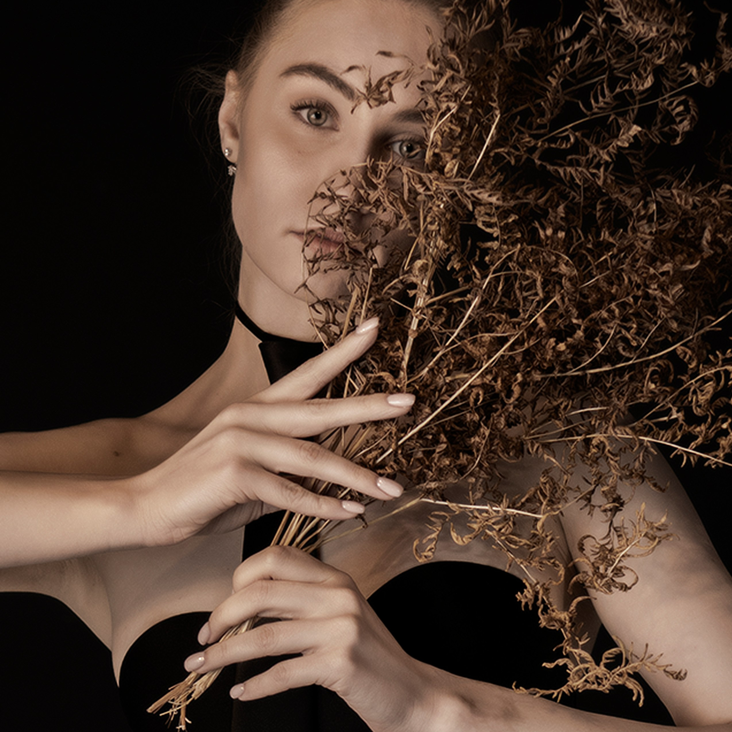 Студийные фотосессии.