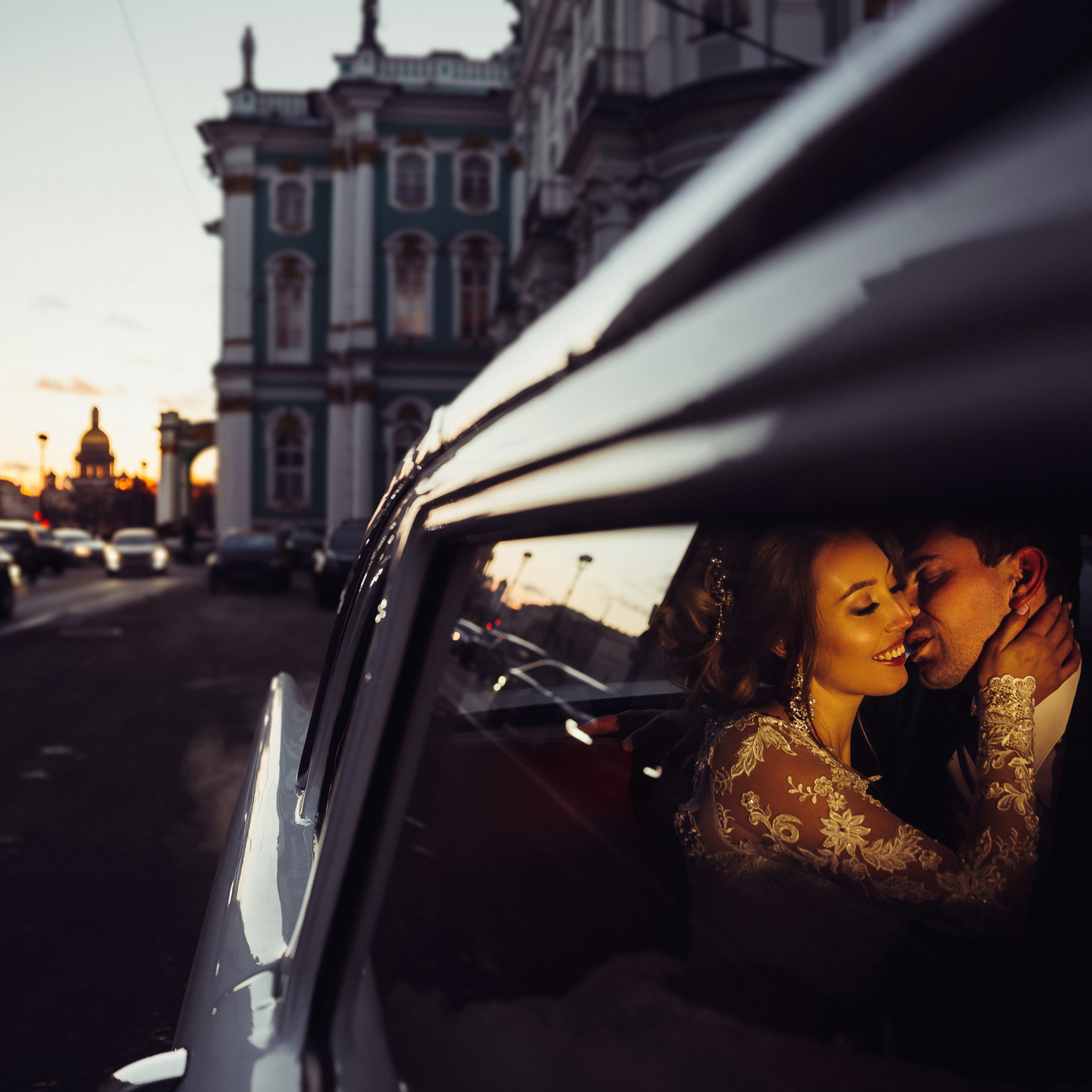 Кристина и Женя - 2016