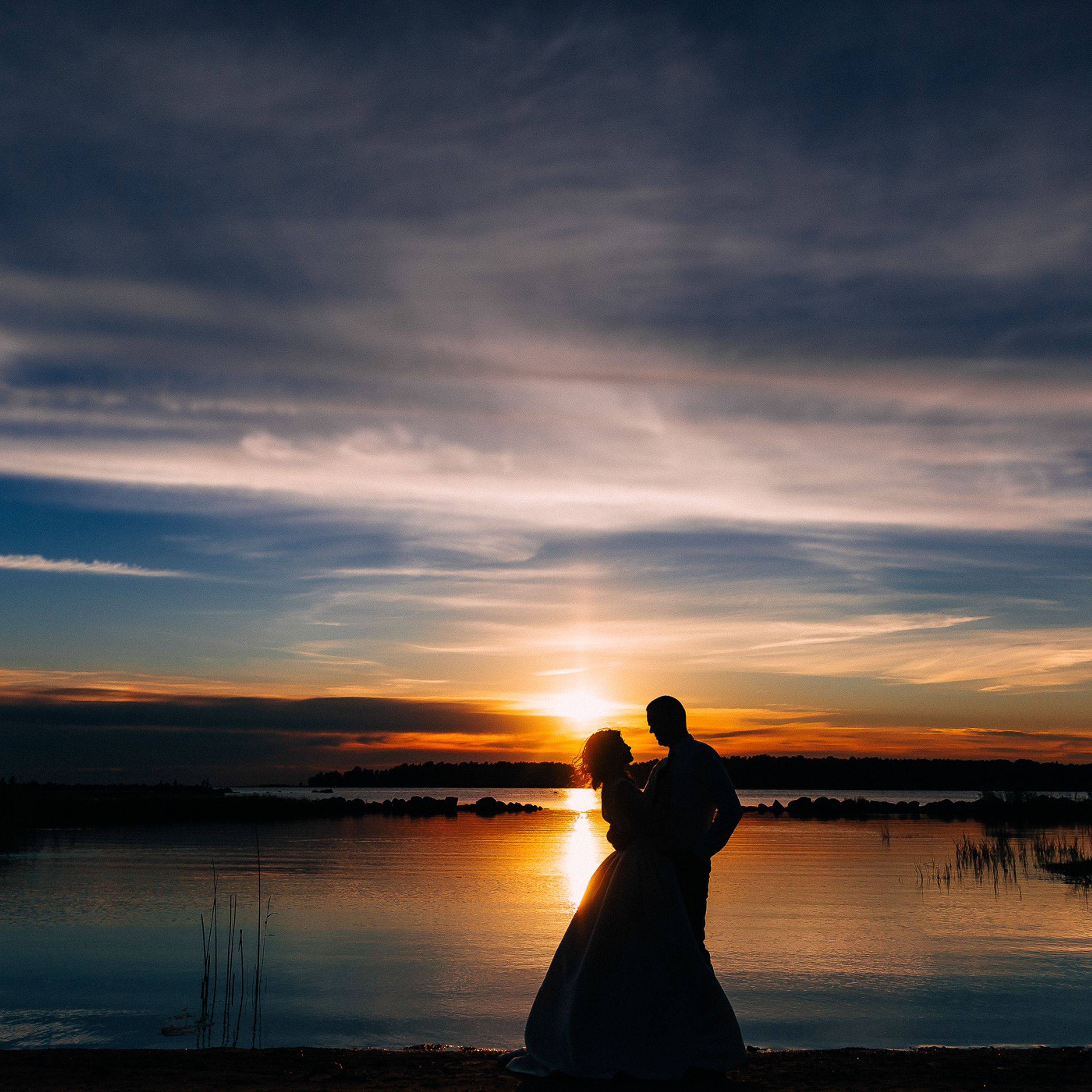 Юлия и Олег - 2016