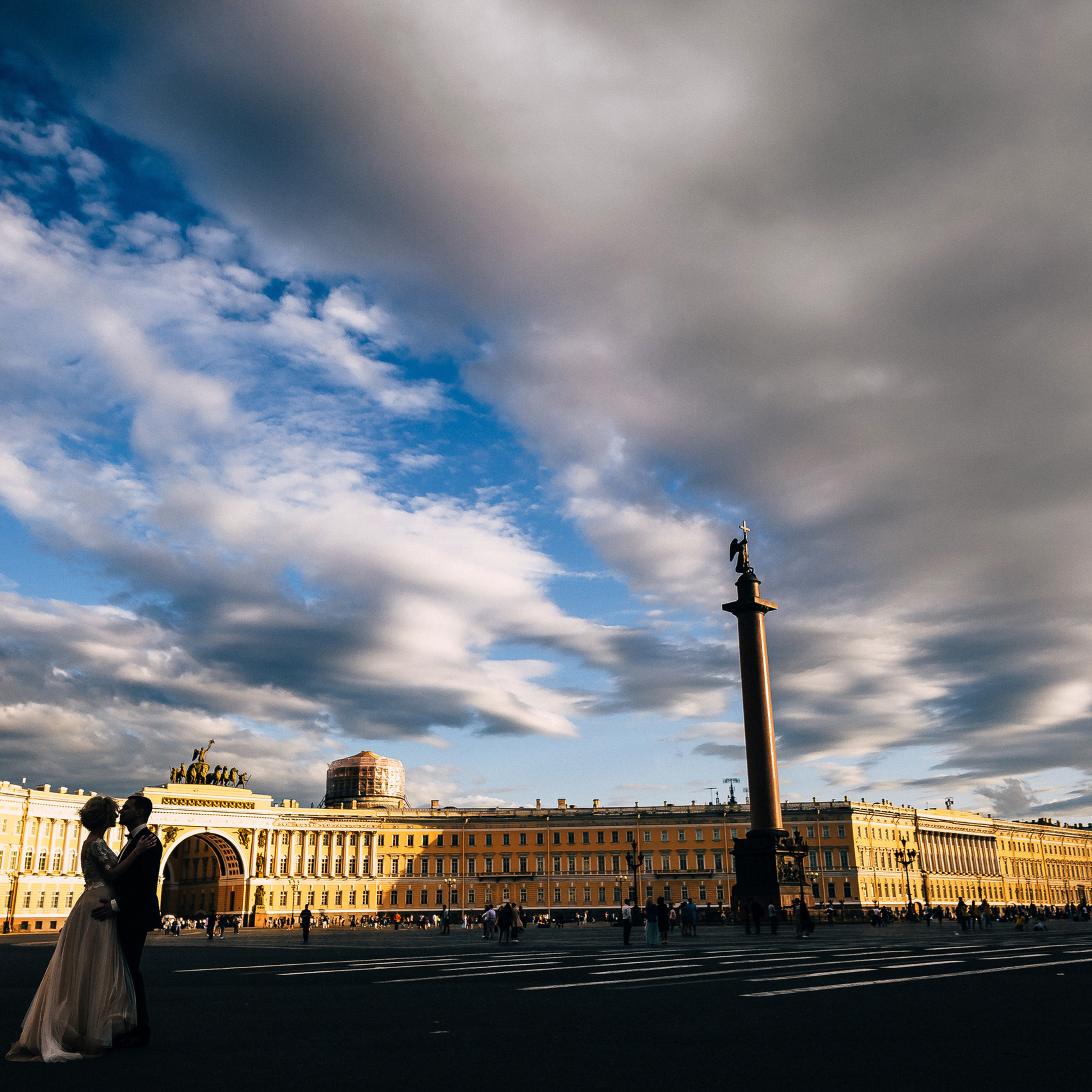 Надя и Александр-2016