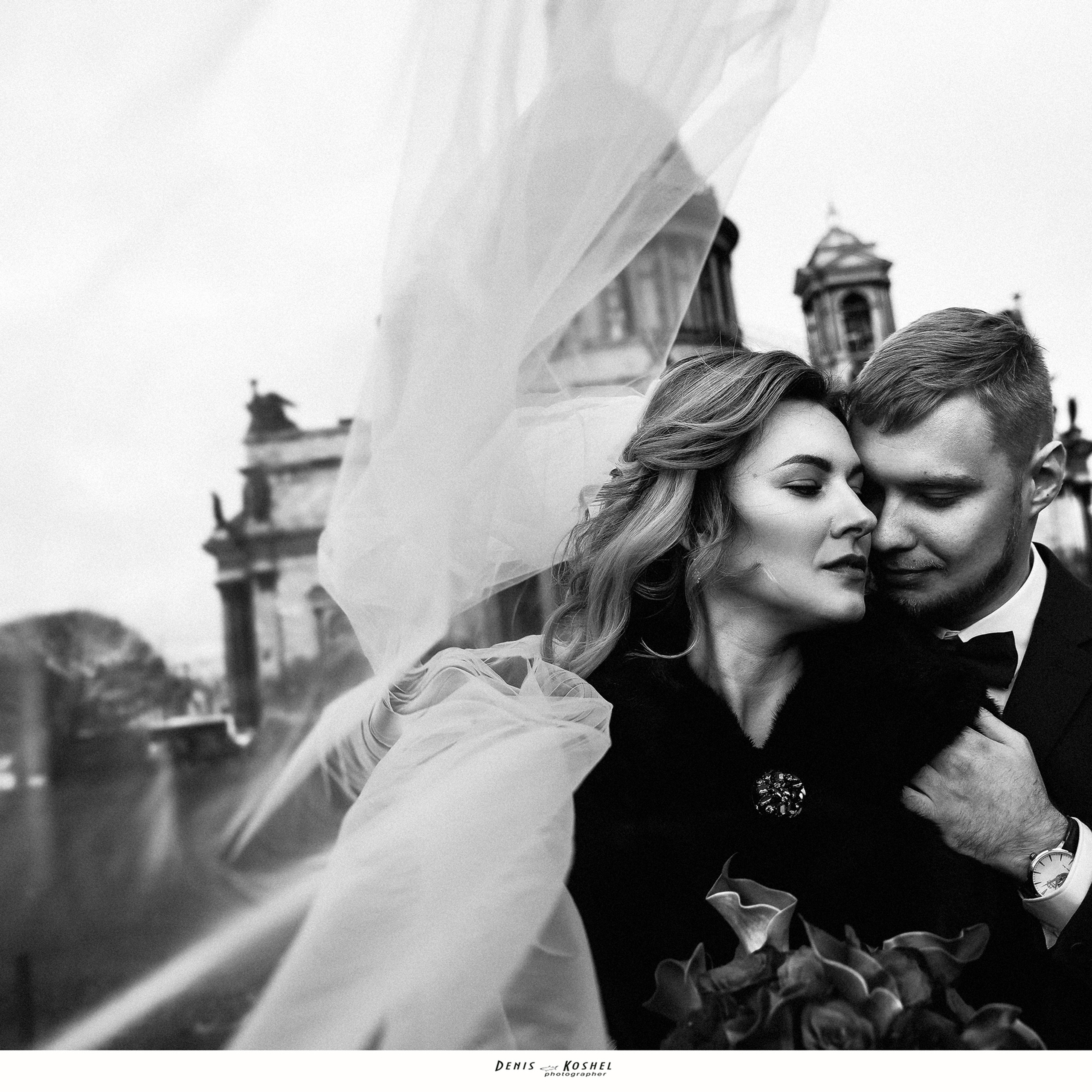 Отзывы клиентов. Свадебный и семейный Фотограф Денис Кошель