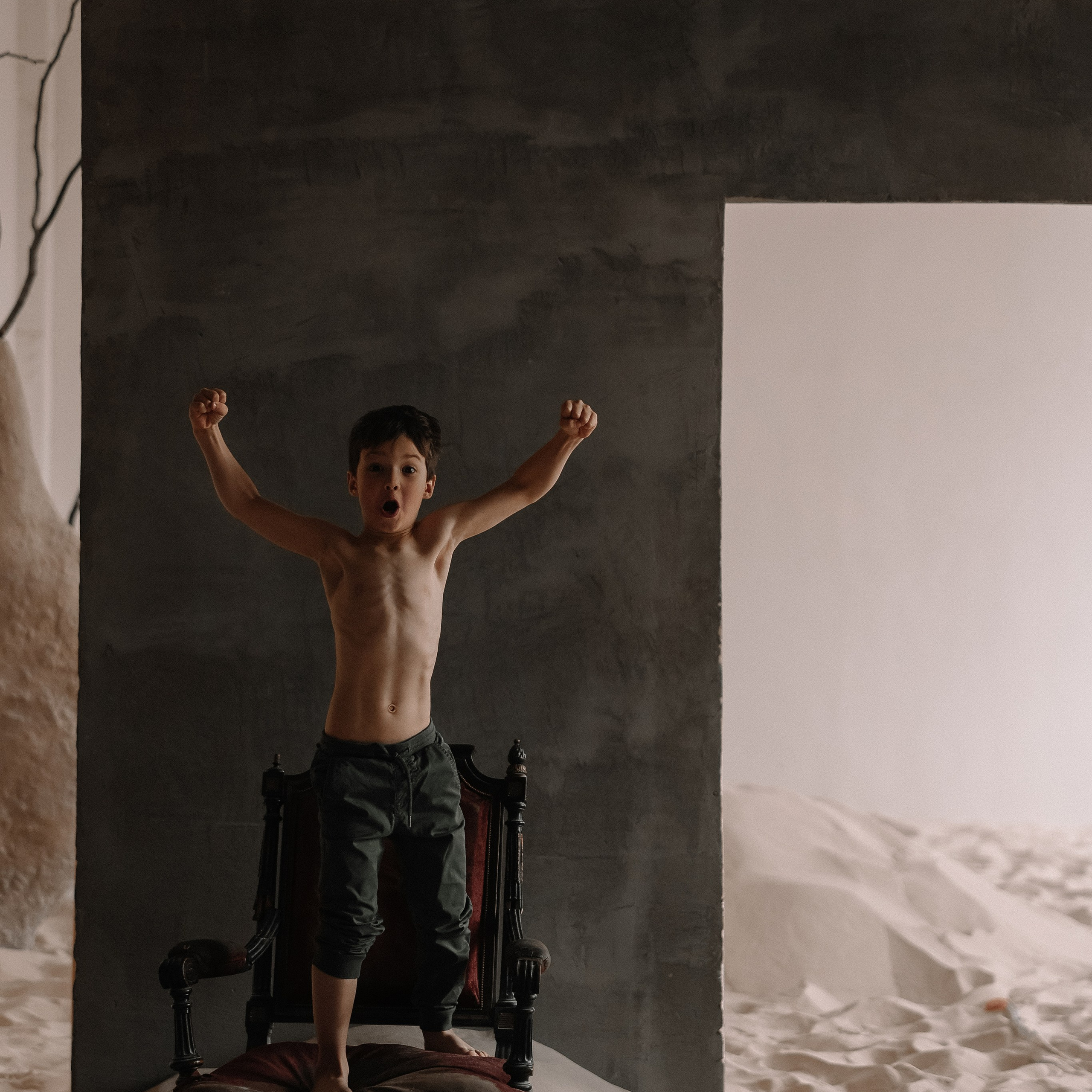 Сила в семье