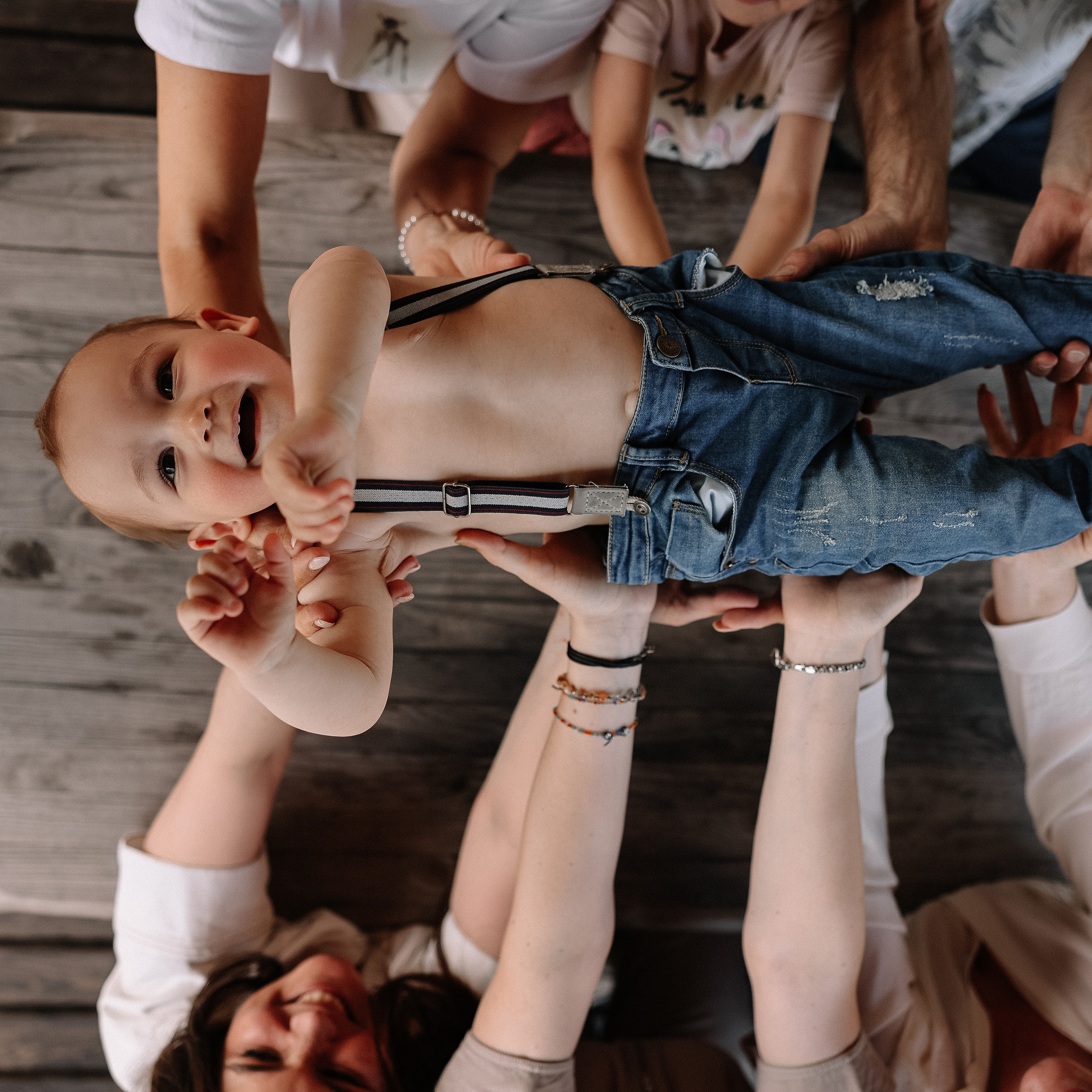 Один день с семьёй