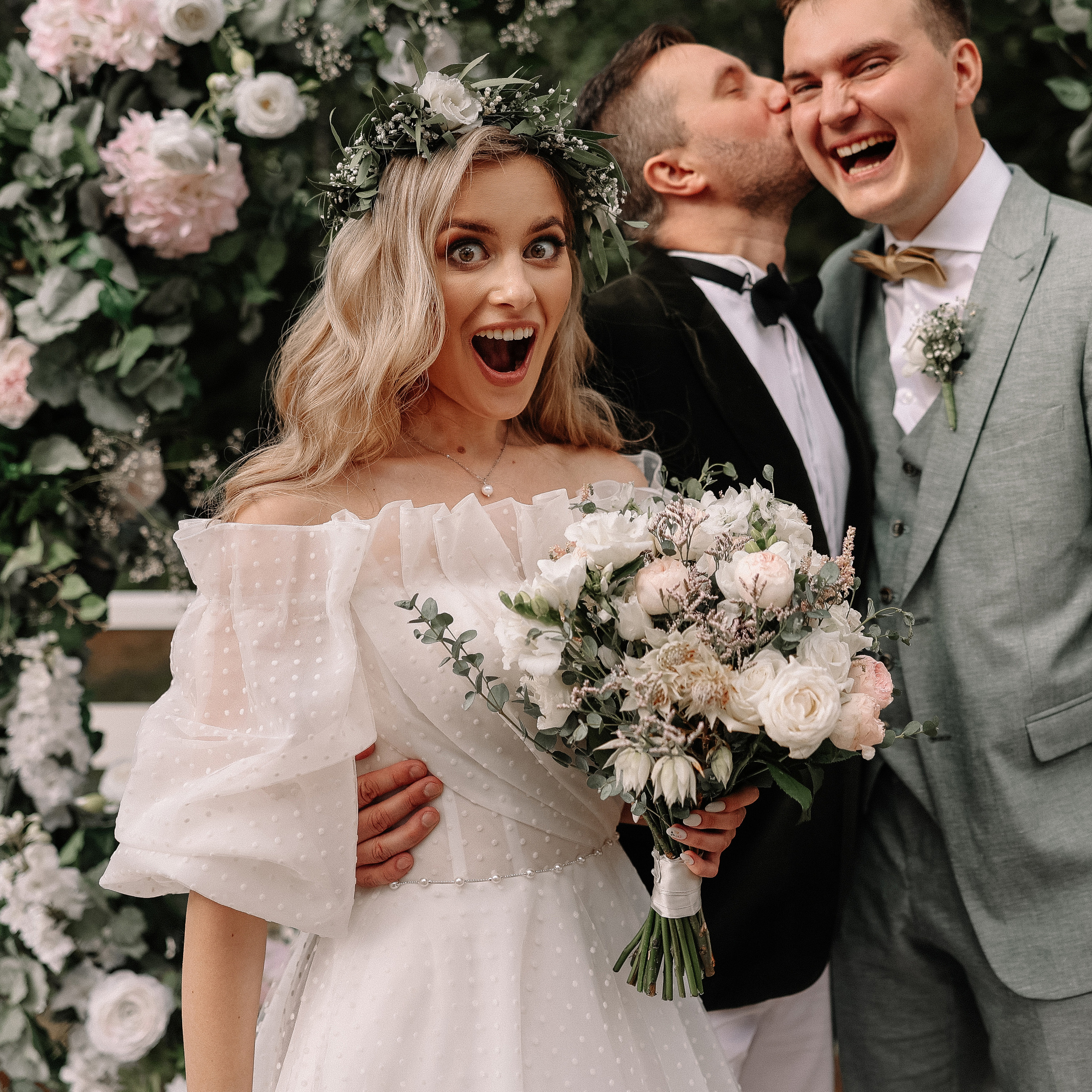 Седа и Антон