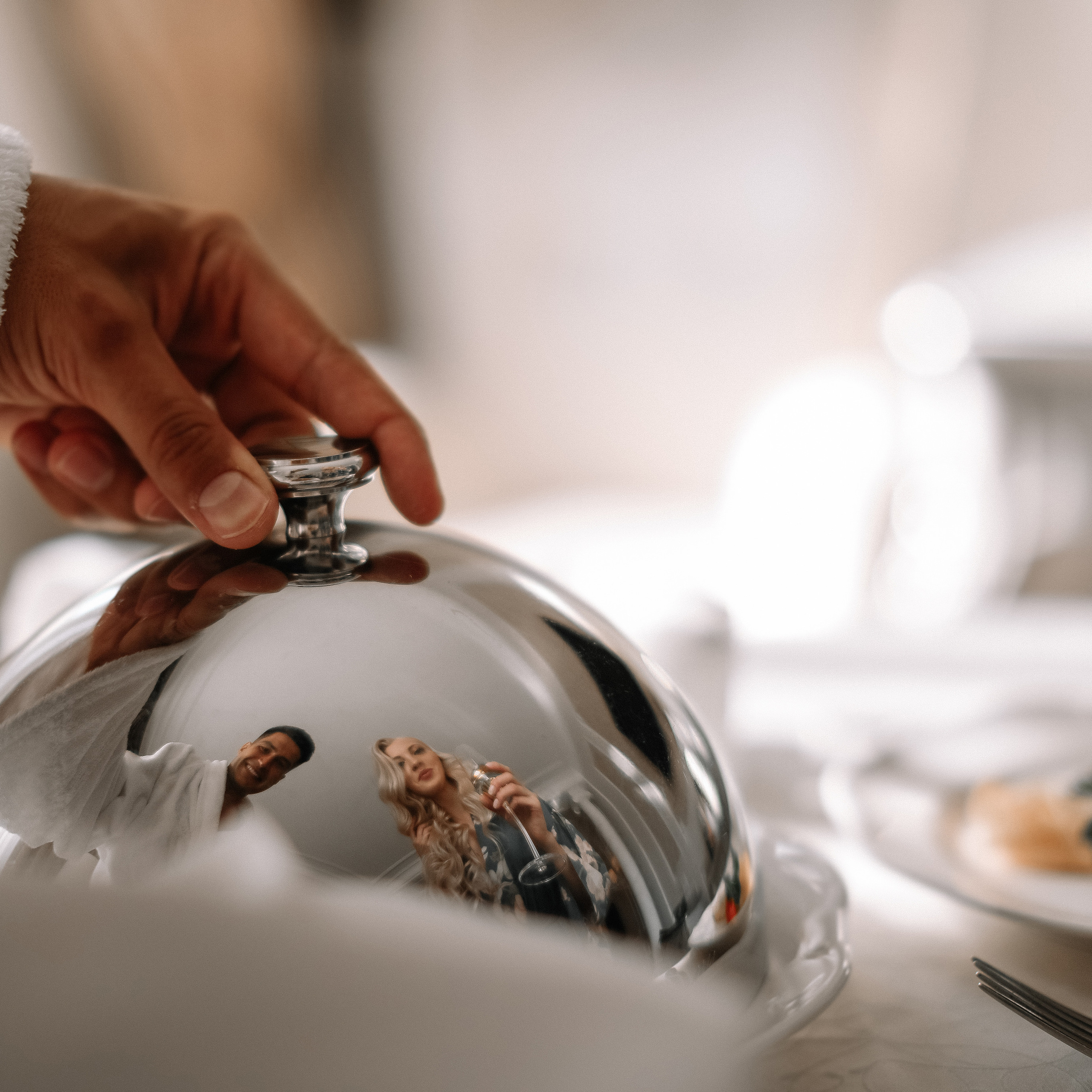 Натали и Алексей