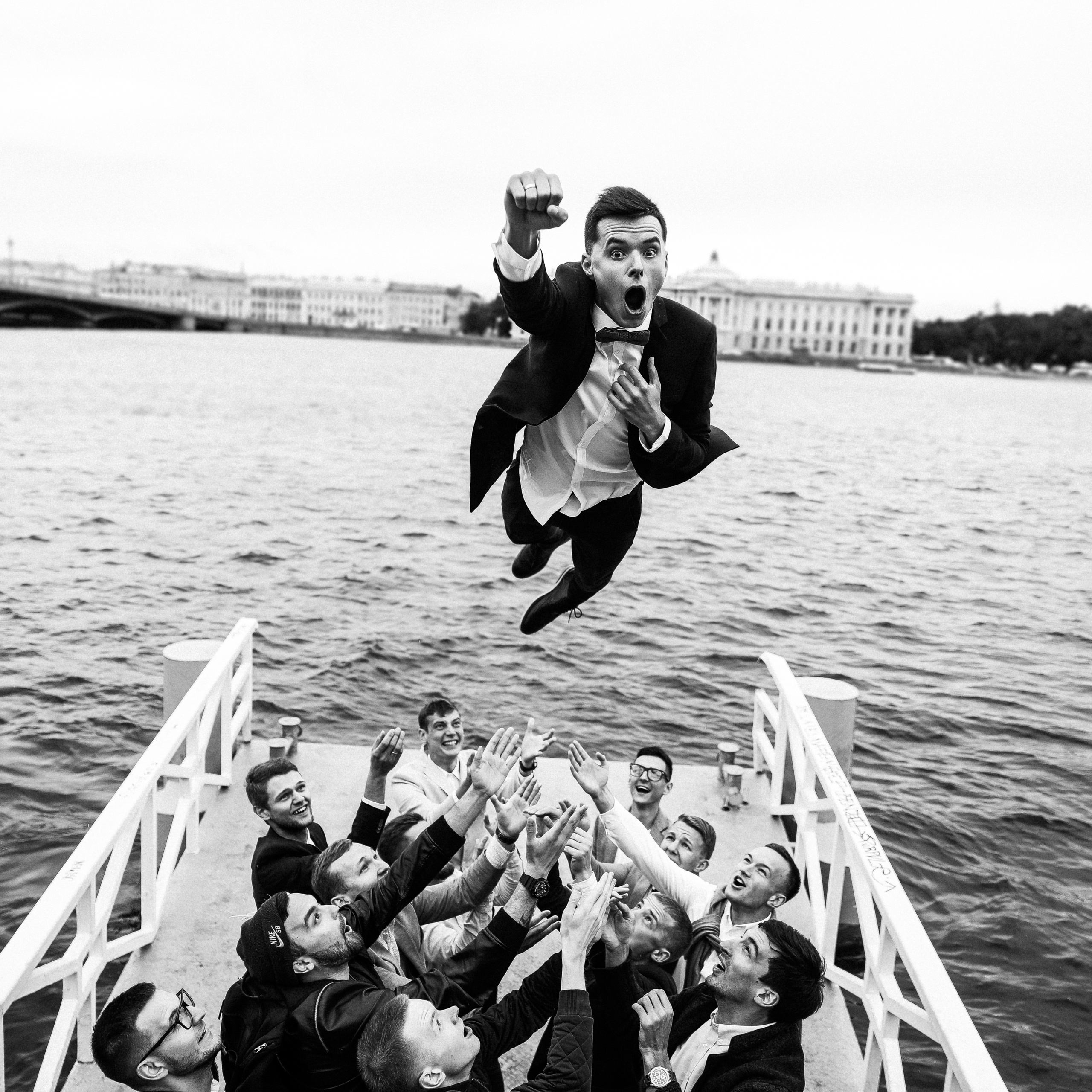 Александра и Кирилл