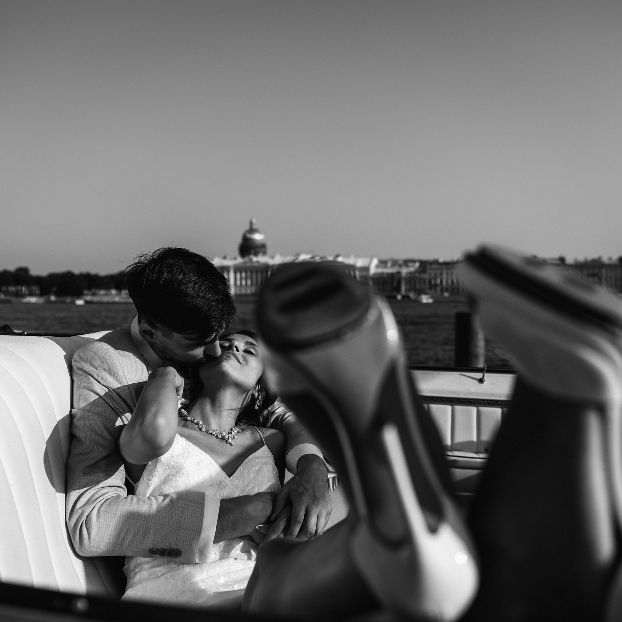 Лена и Паша