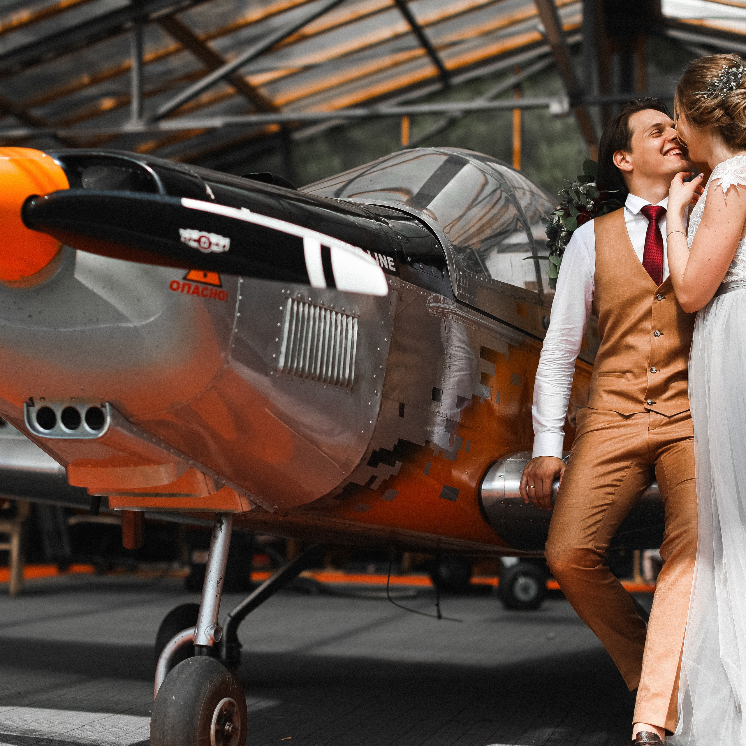 Маша и Никита-2018