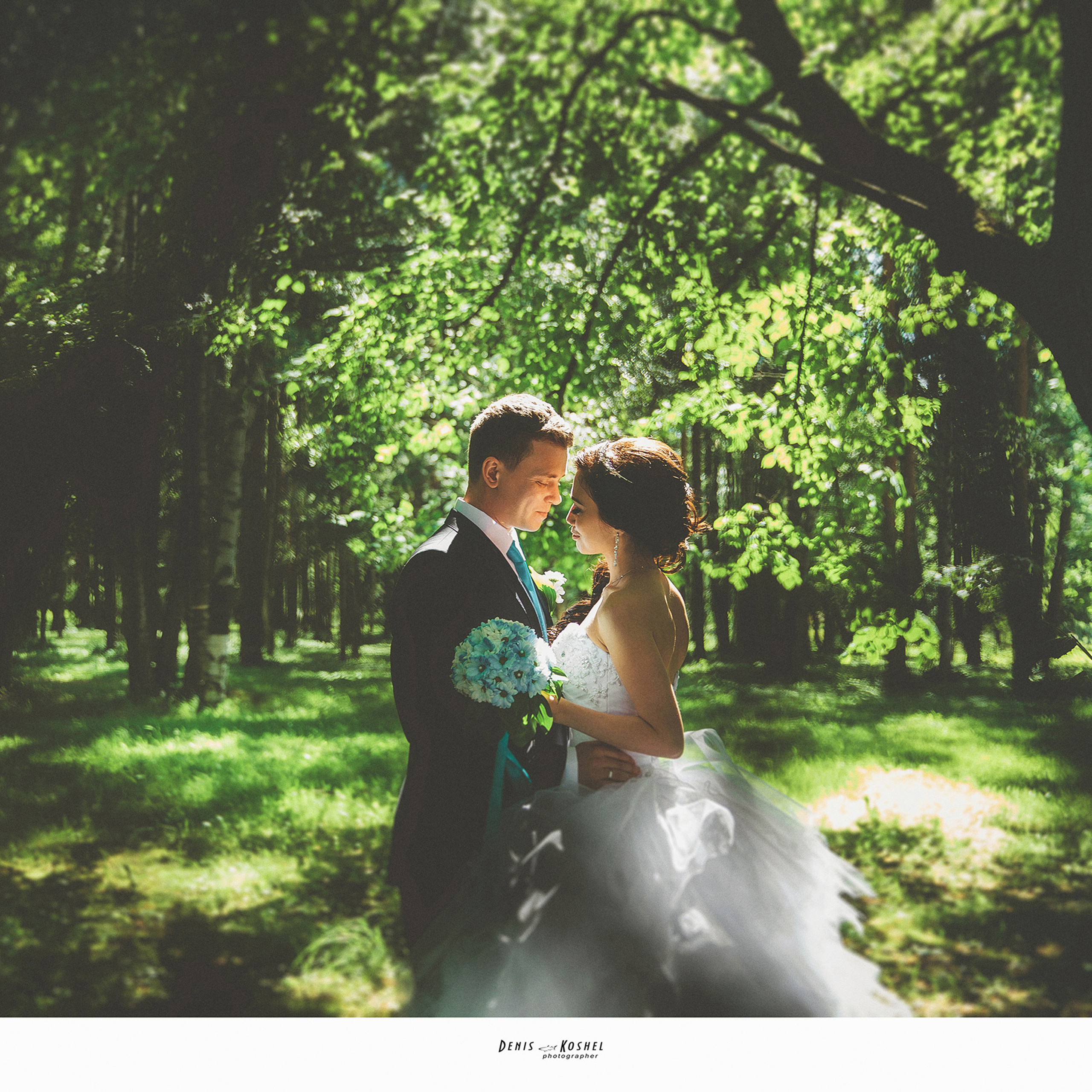 Отзывы клиентов. Свадебный и семейный Фотограф Денис Кошель