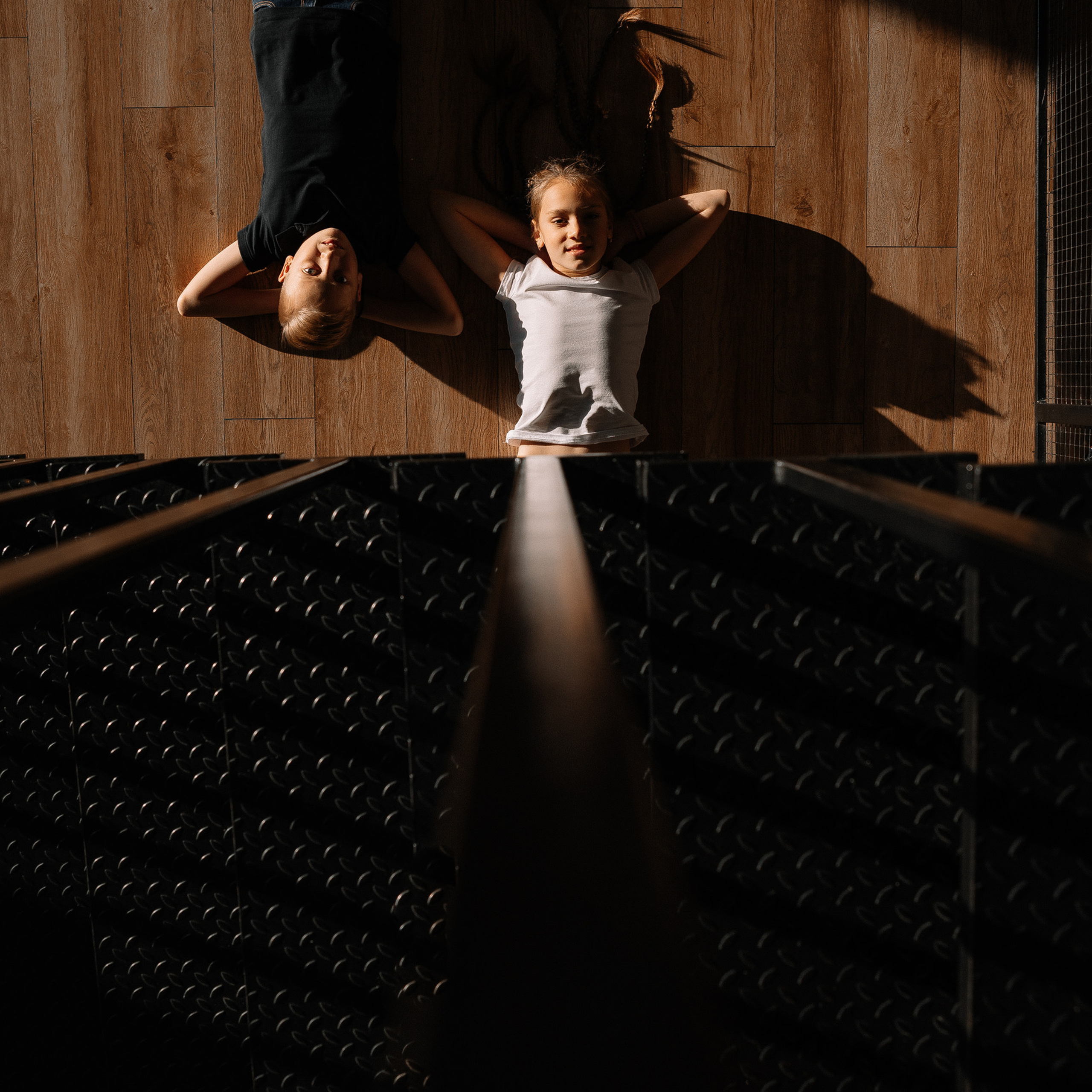 Очень большая семья:)