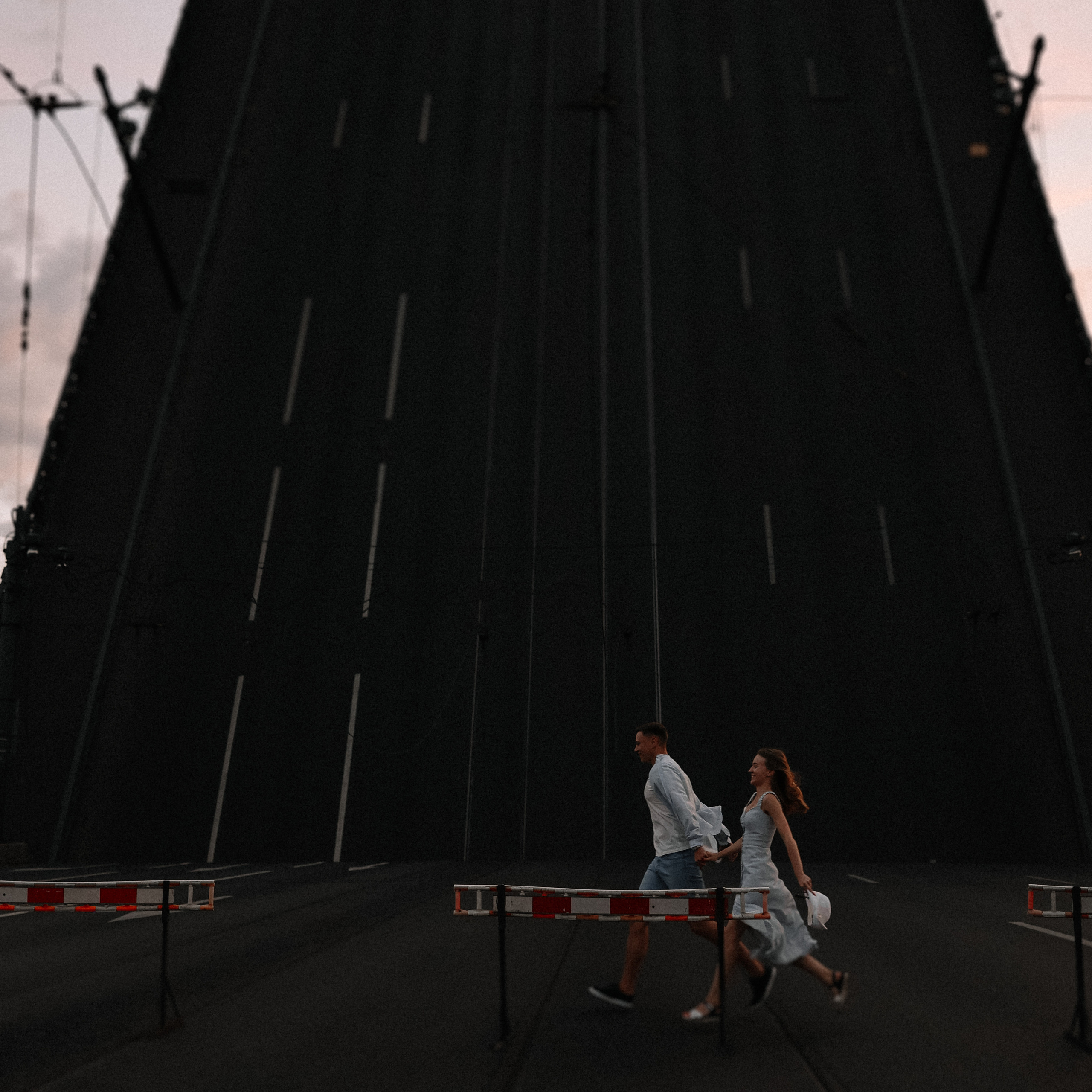 100 000 поцелуев на расвете