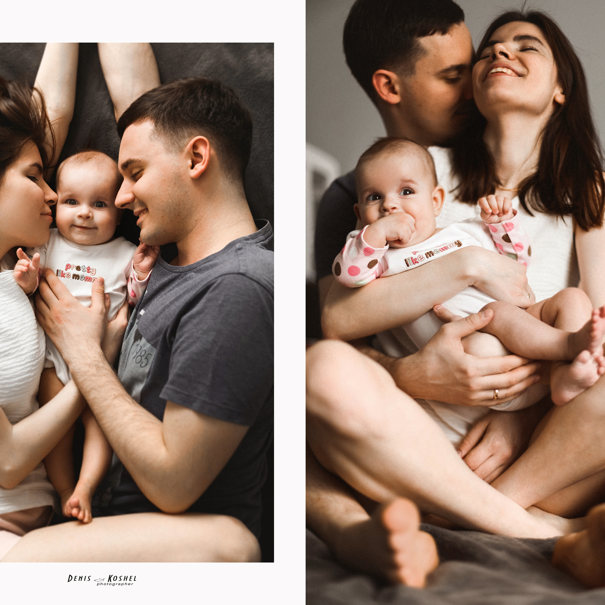 Отзывы клиентов. Свадебный и семейный Фотограф Денис Кошель