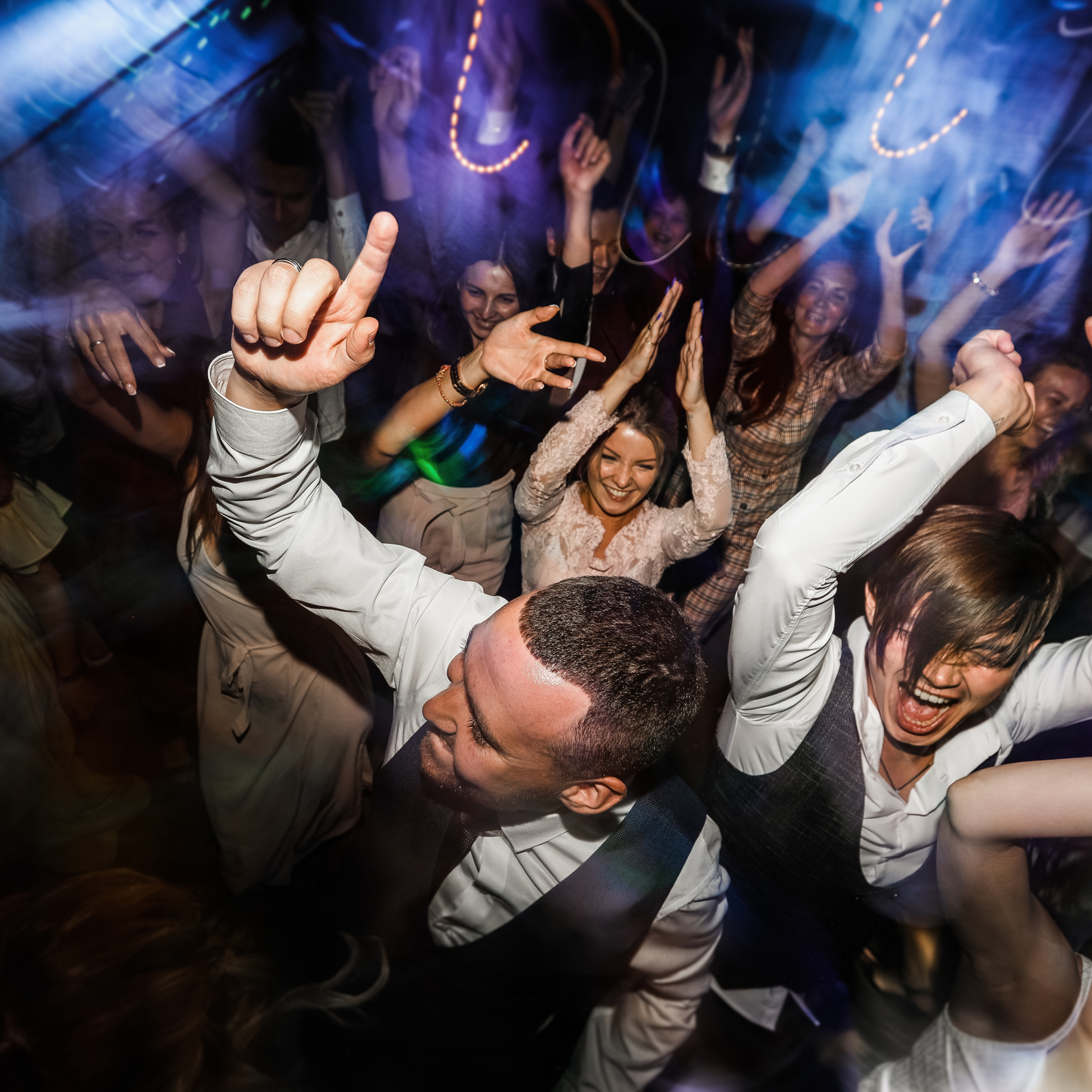 Алина и Сергей