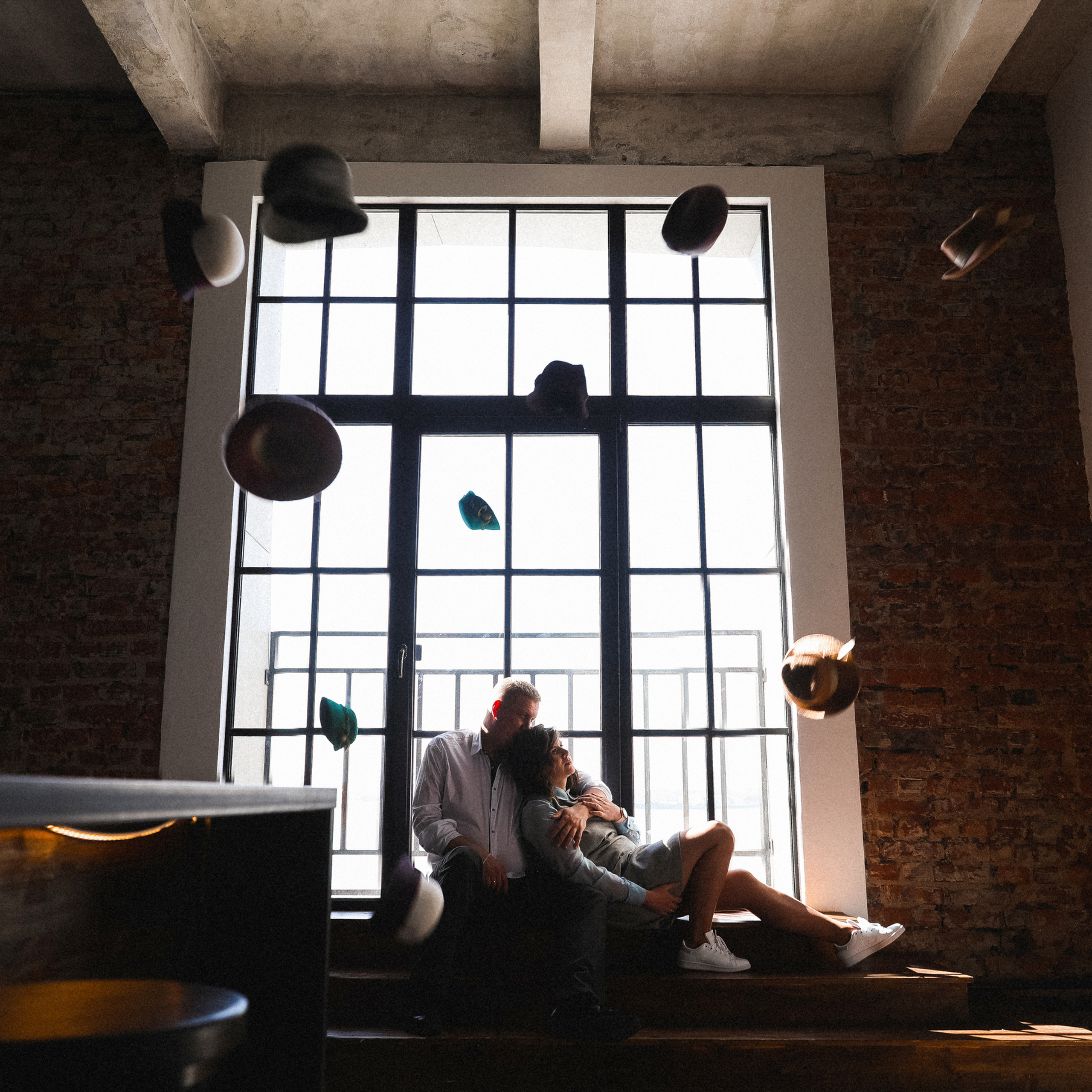 Аня, Вова, Оля, Марина, Саша, Женя