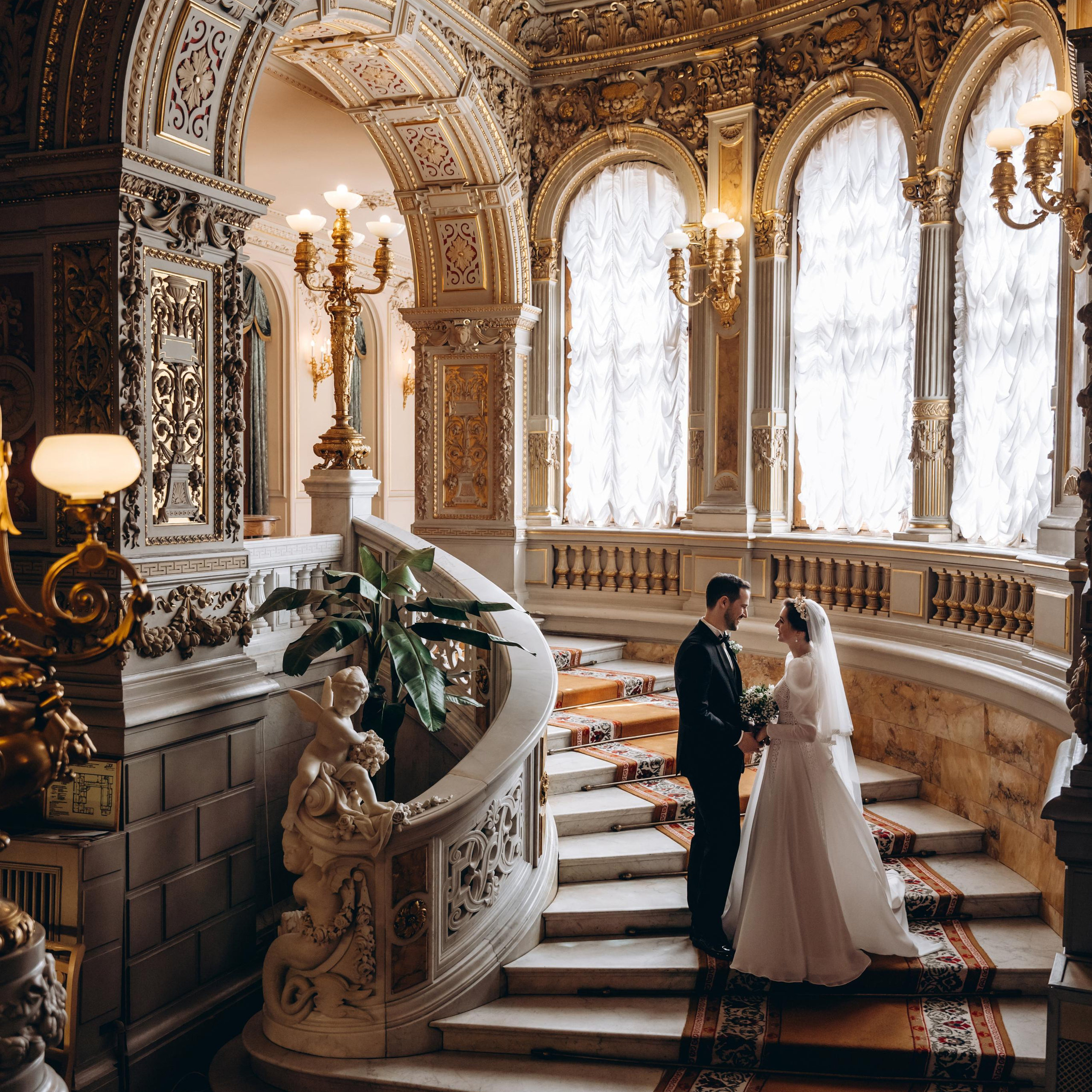 Blair & Alexandra. Дворец бракосочетания № 1