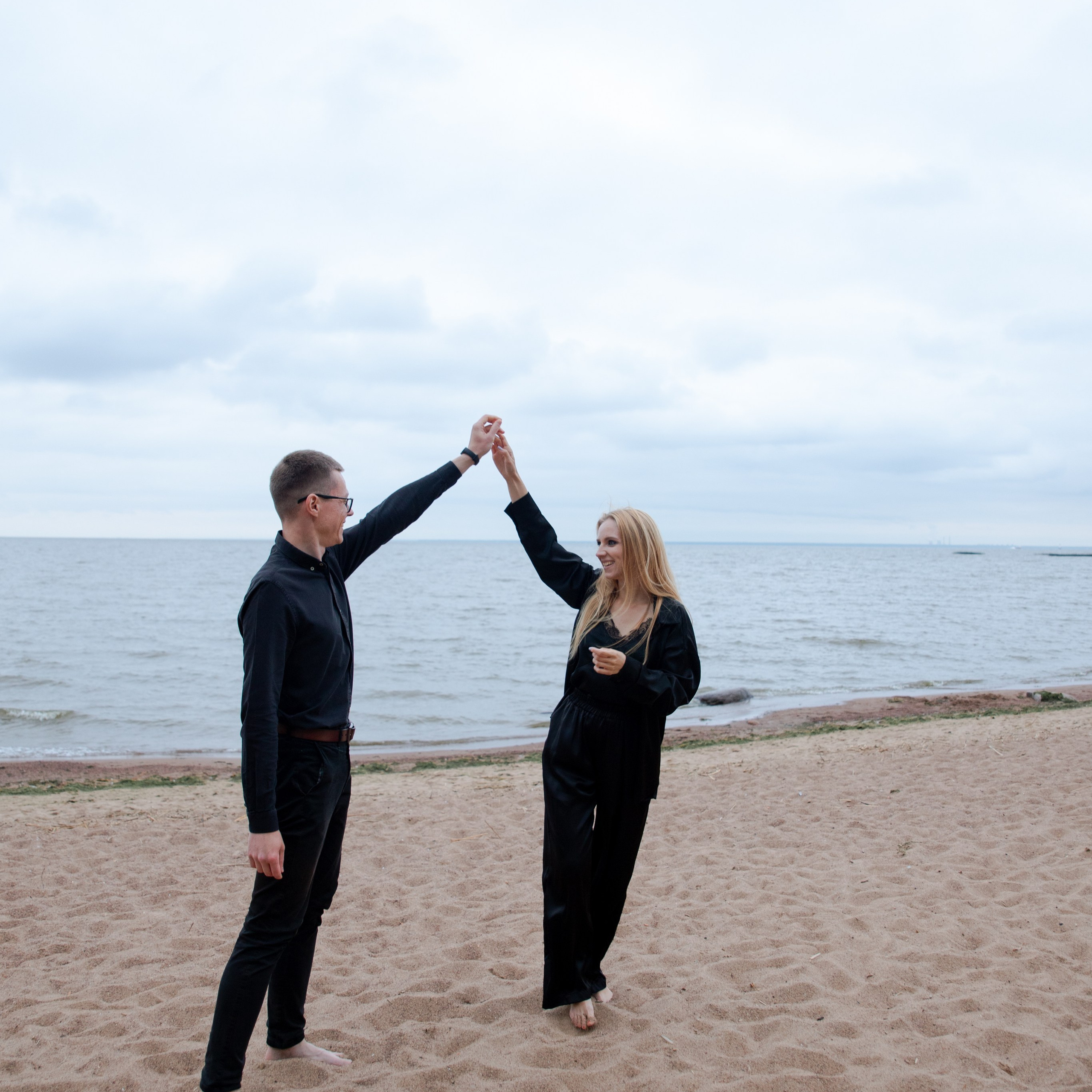 Илья и Анастасия