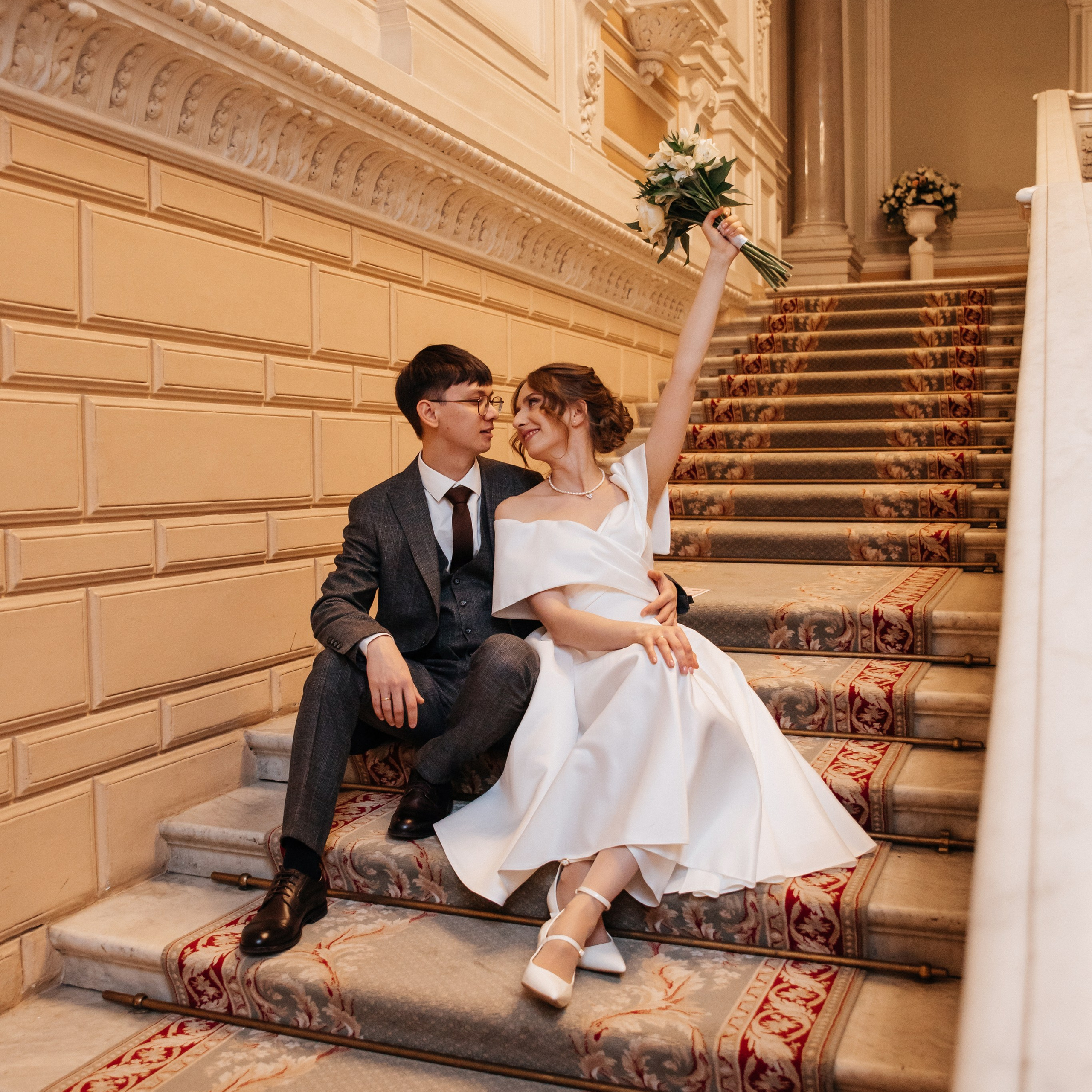 Денис и Светлана