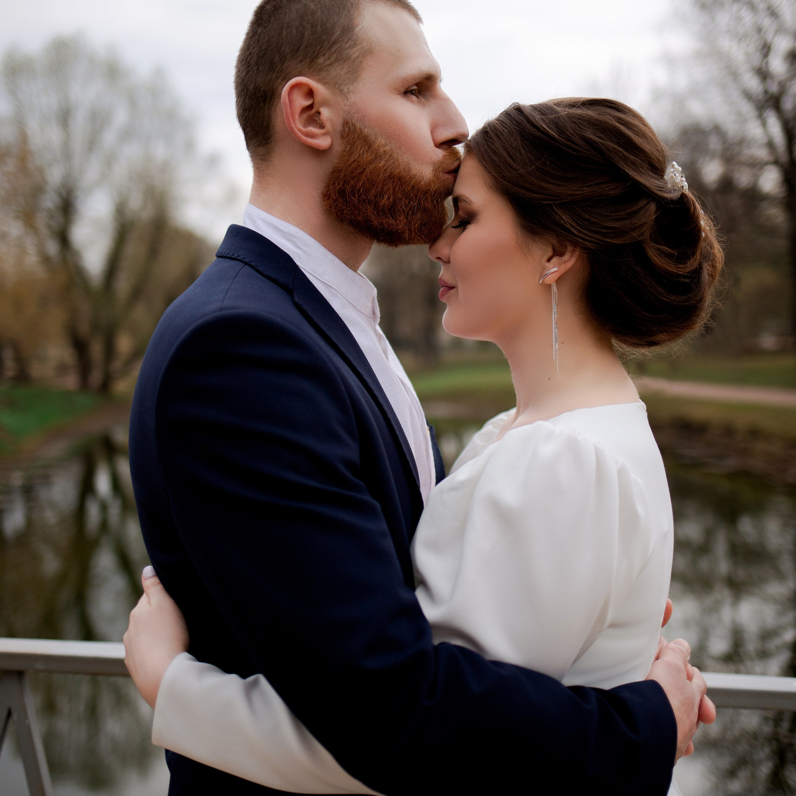 Элина и Алексей