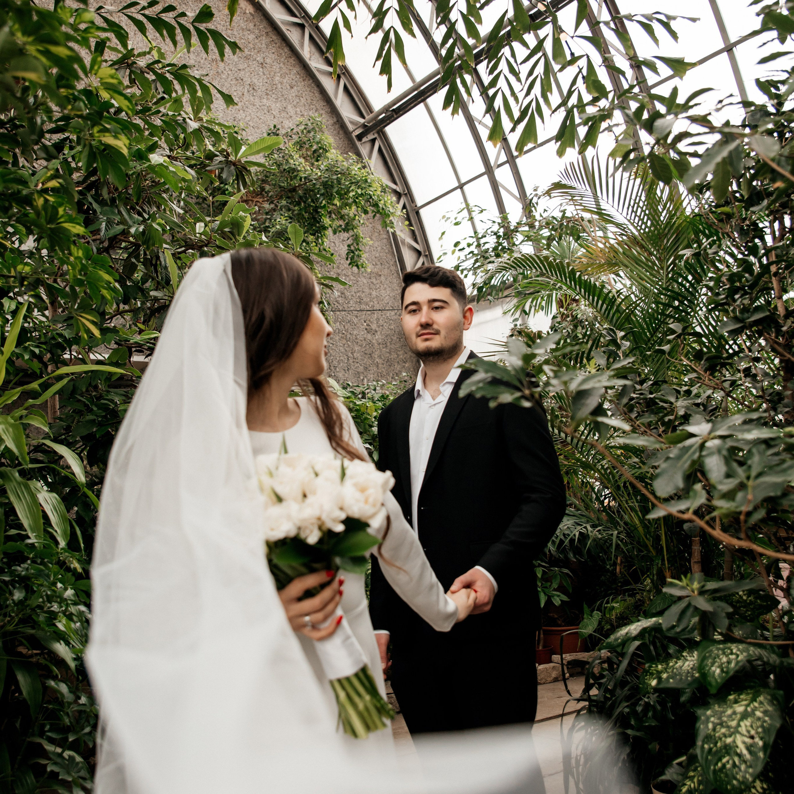 Асель и Магомед