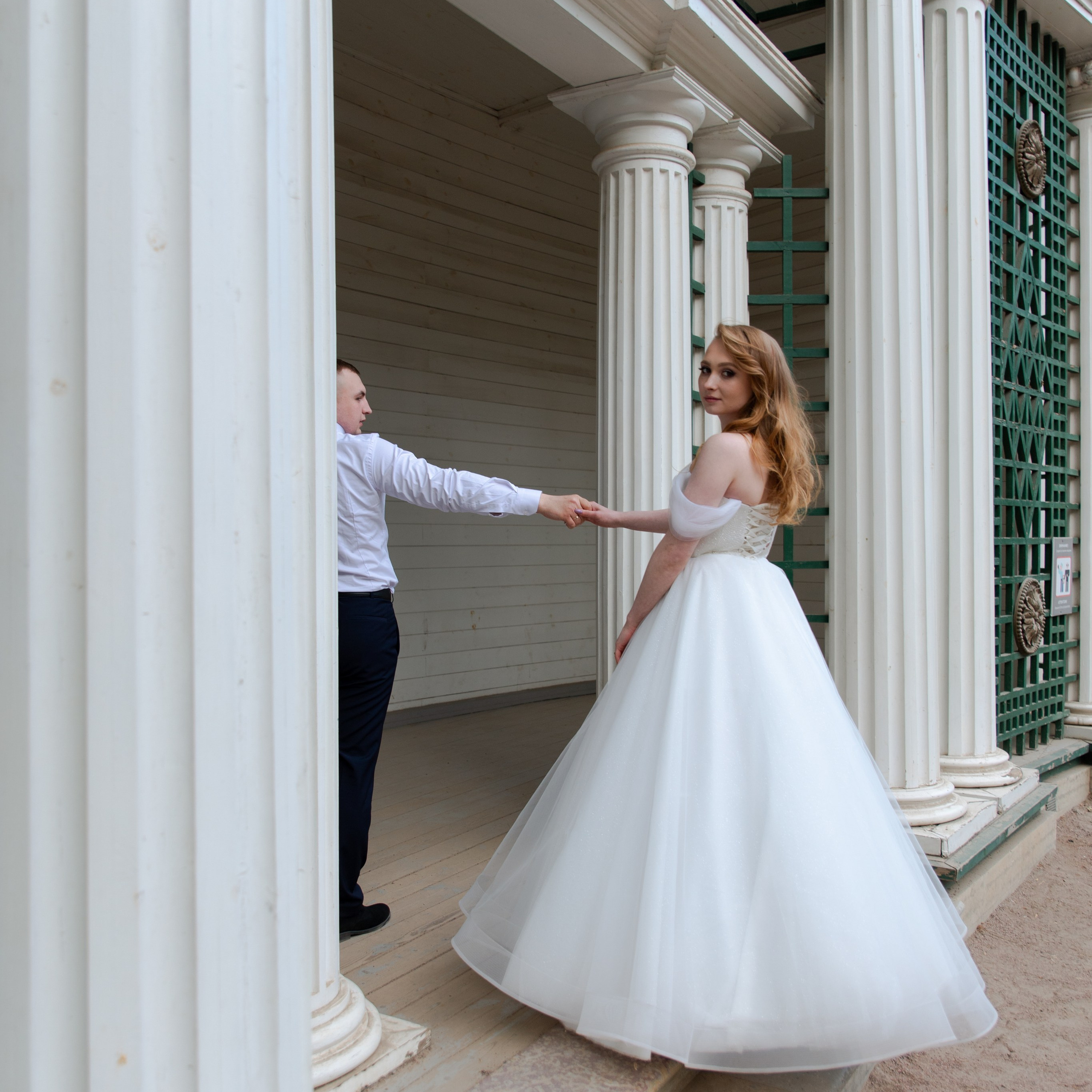 Никита и Валерия