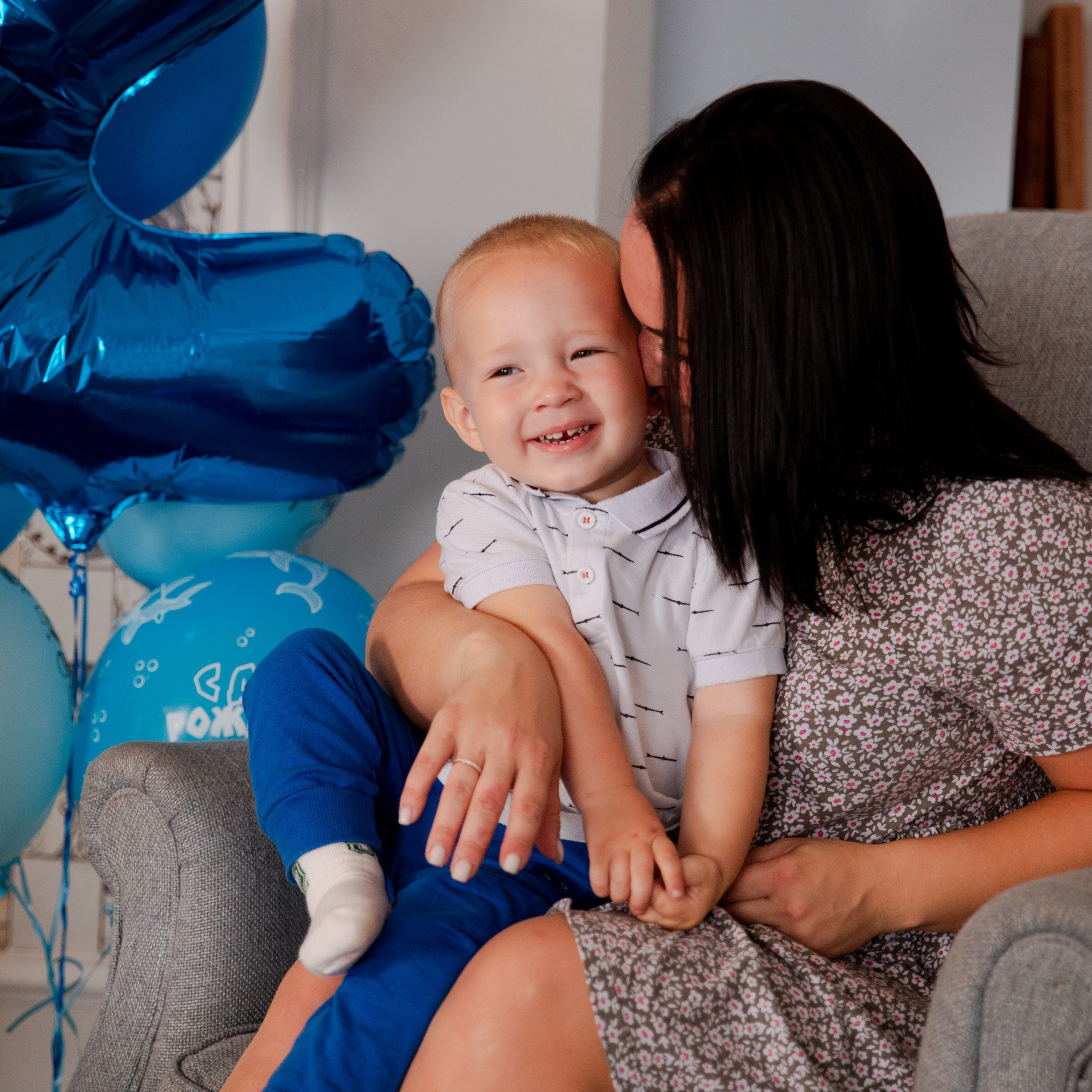 Александра и Семён