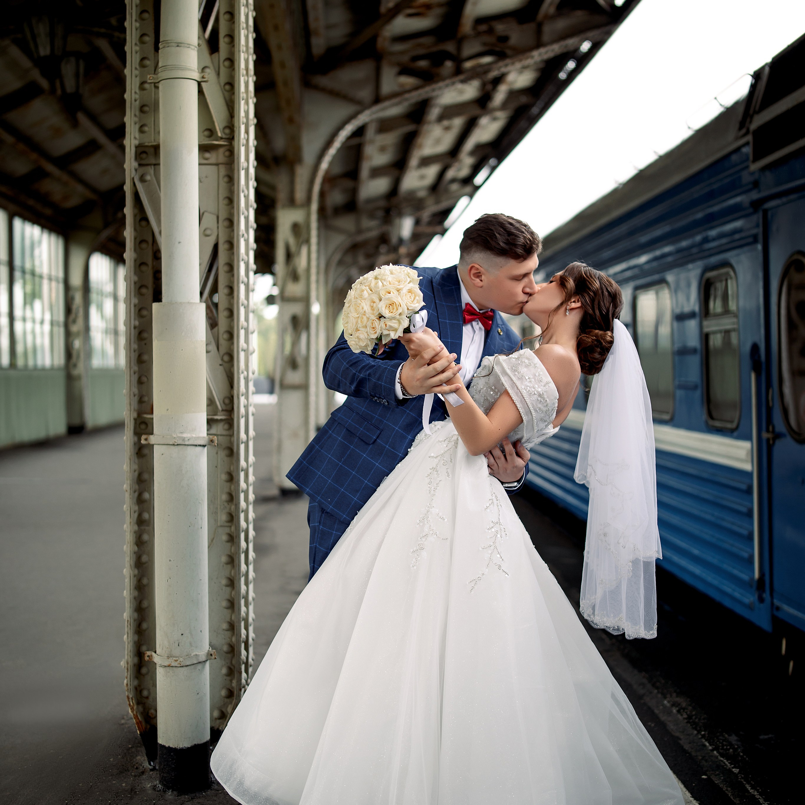 Дмитрий и Алина