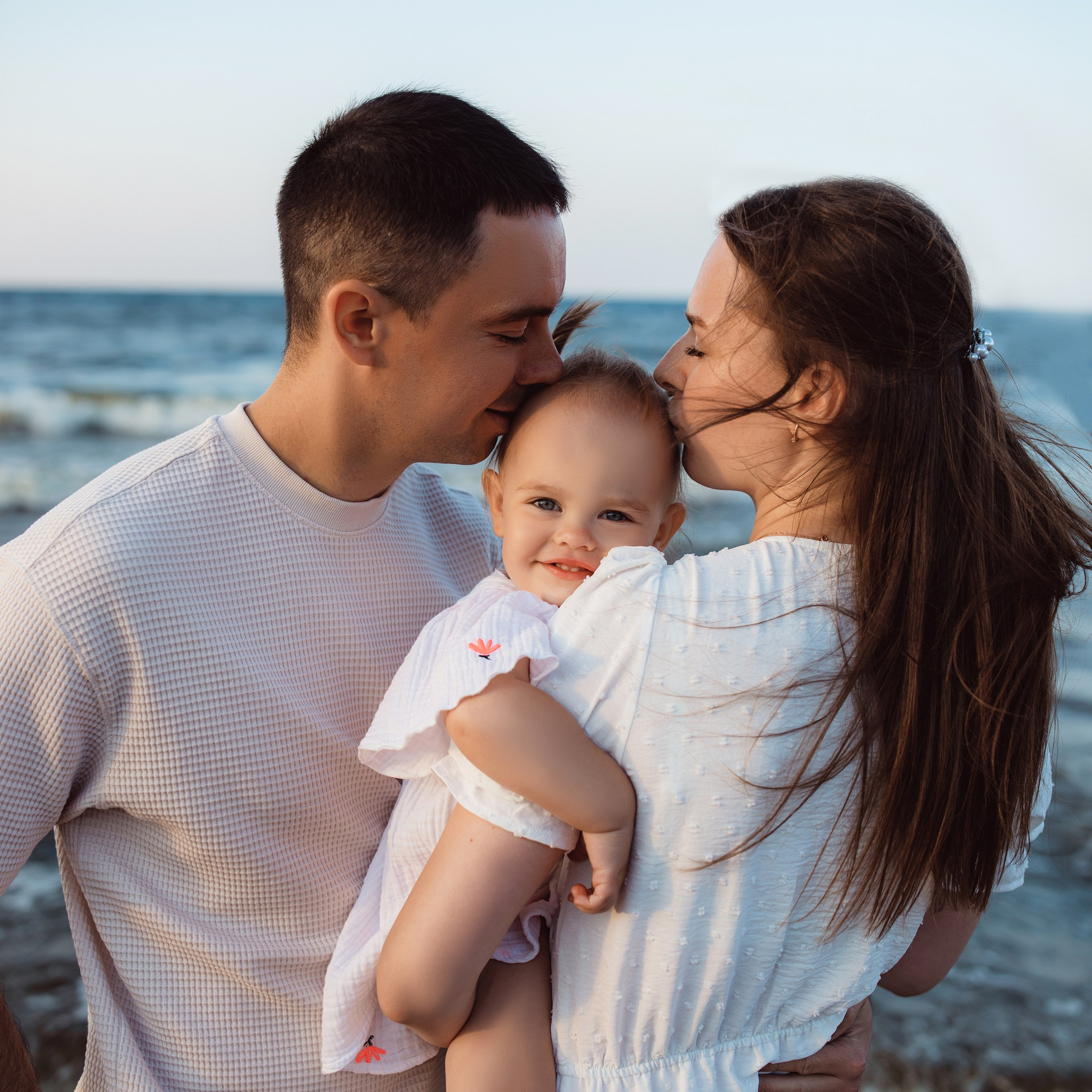 София, Алёна и Денис