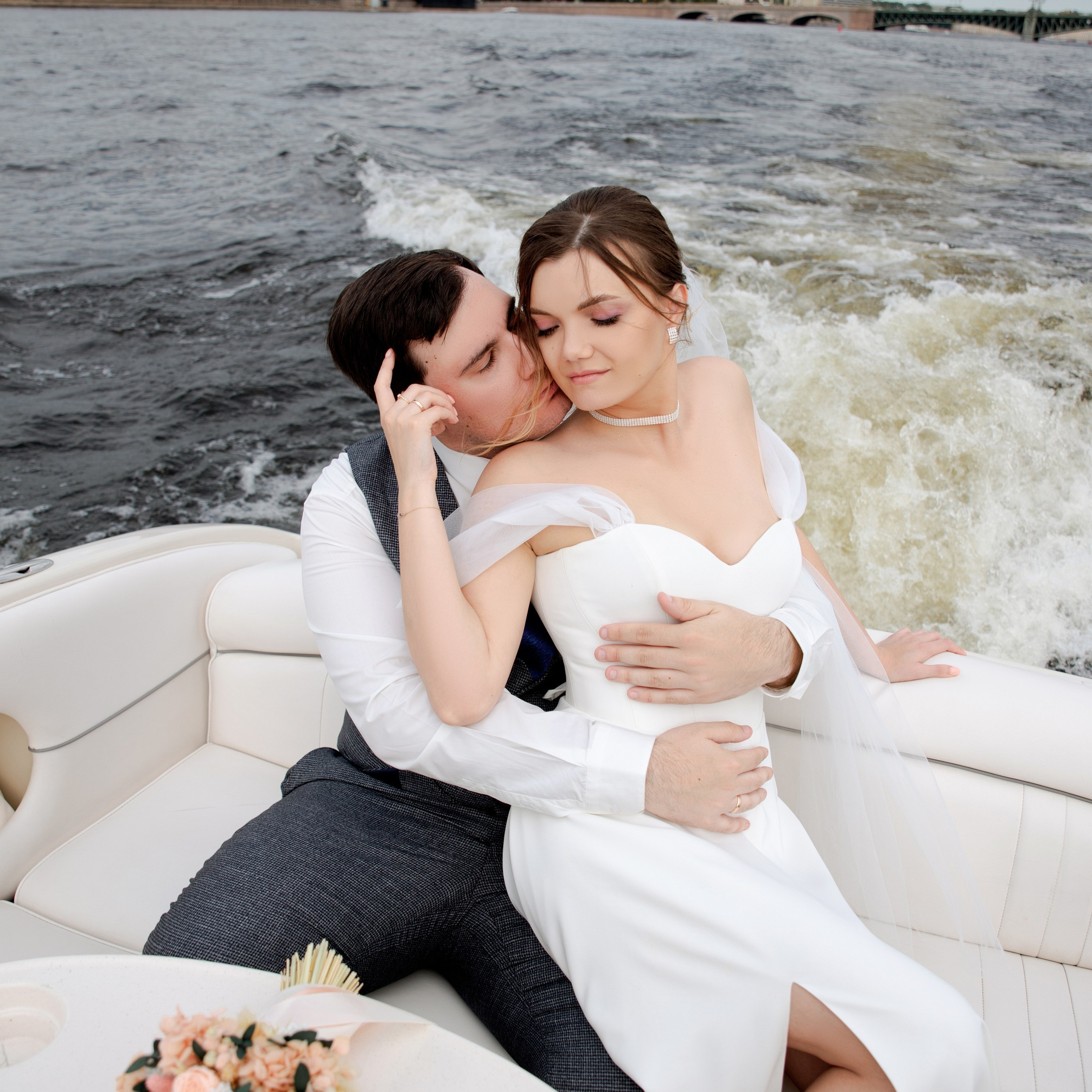 Татьяна и Данил