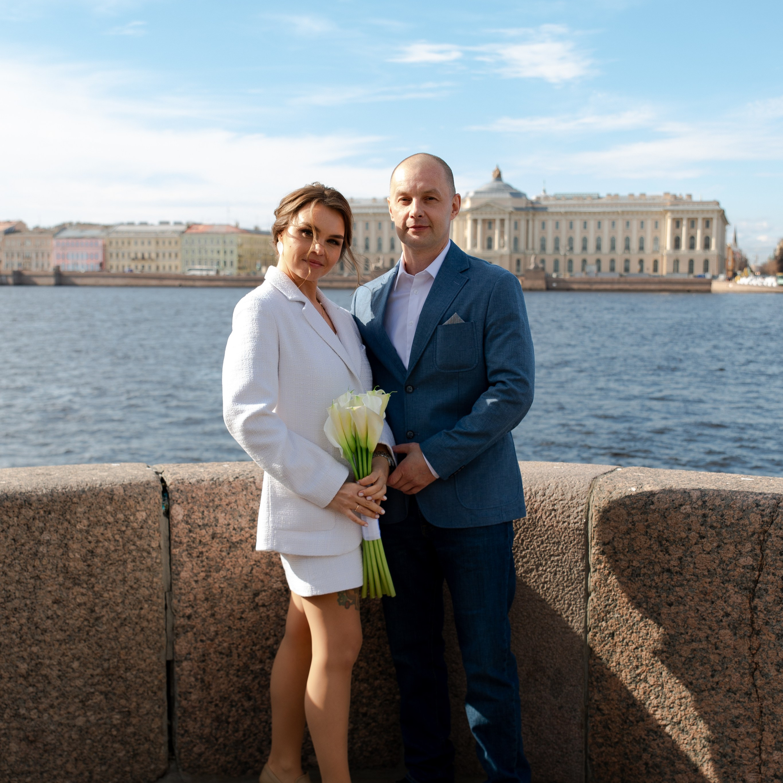 Отзывы. Свадебный и семейный фотограф СПБ