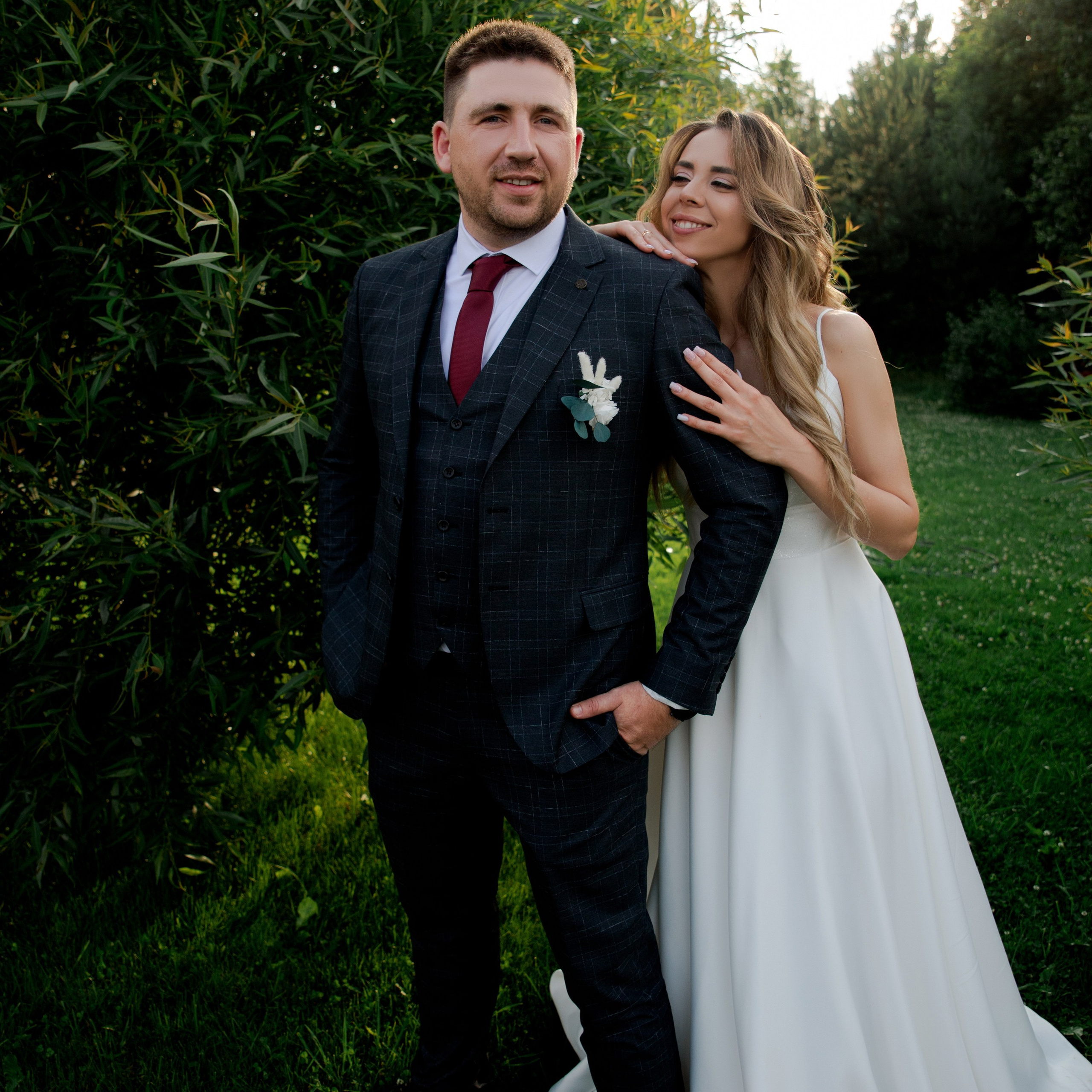 Юнита и Денис