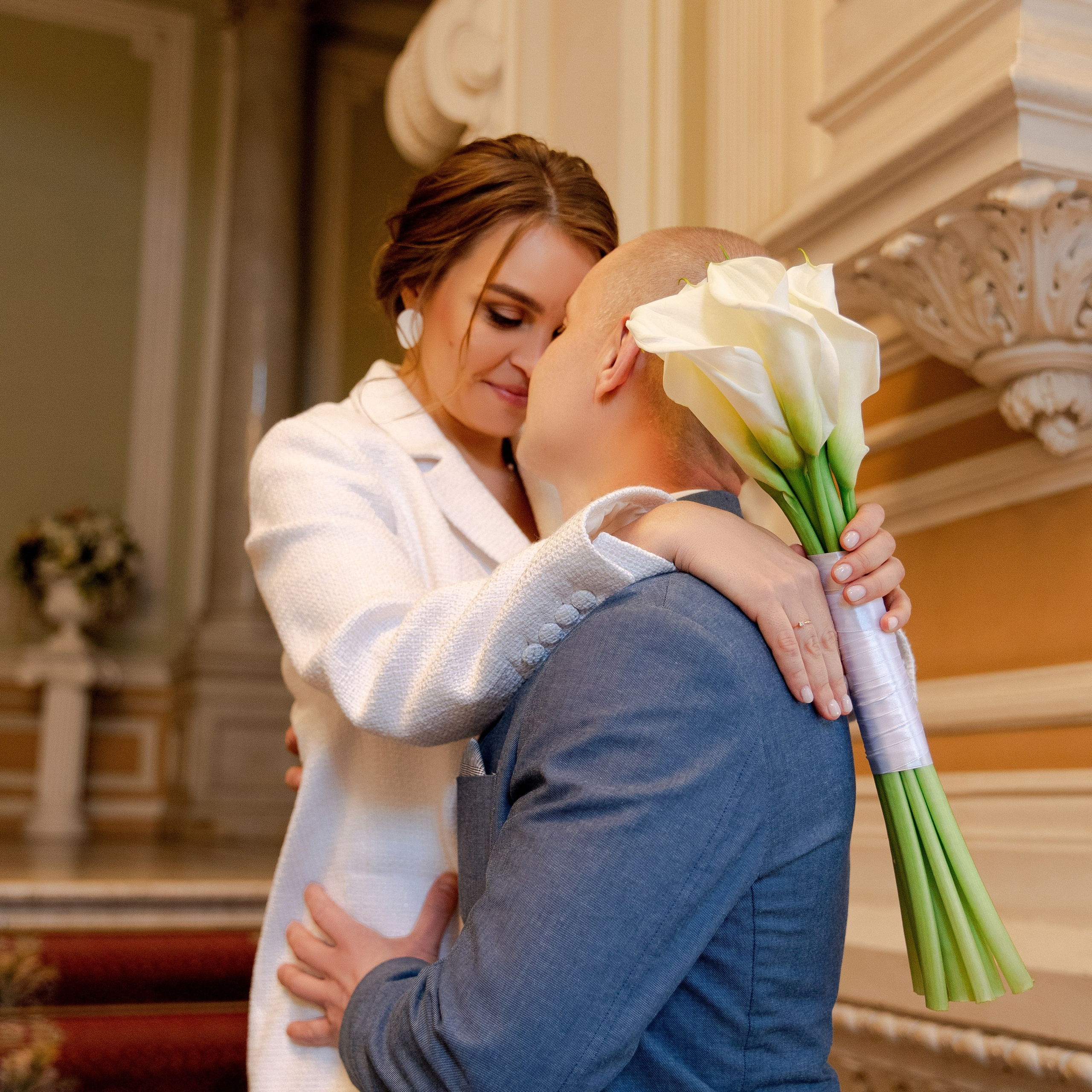 Надежда и Павел