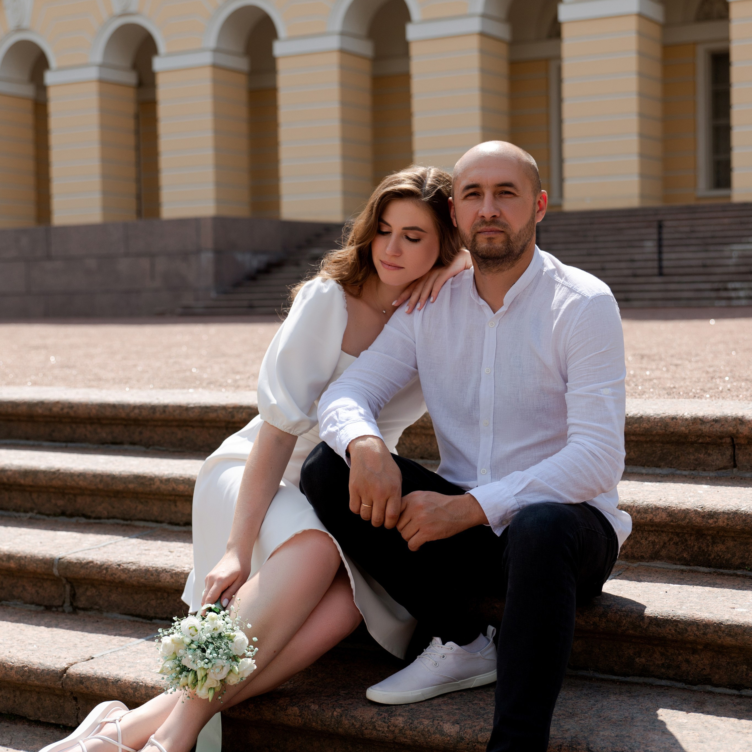 Валентина и Вячеслав