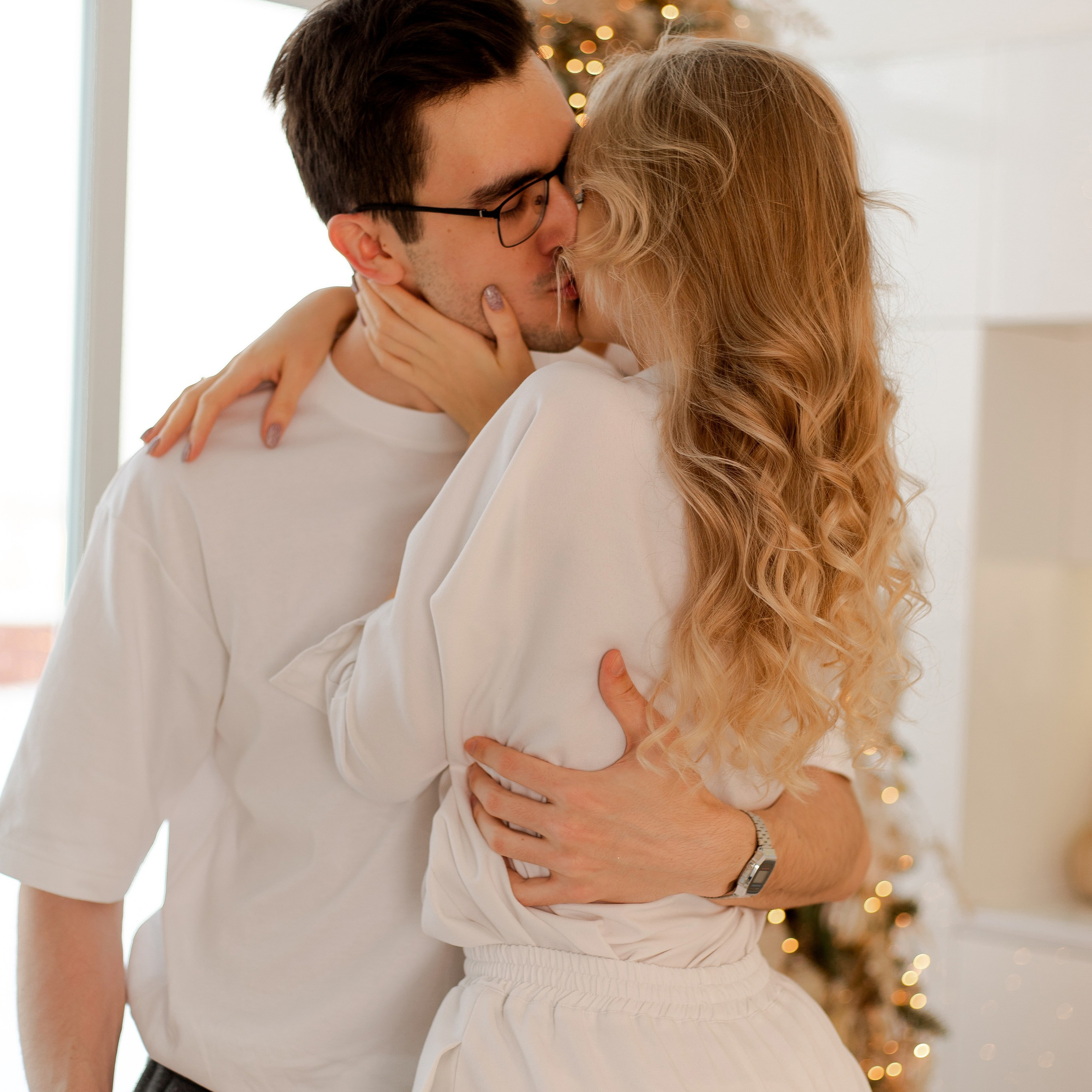 Маша и Артём