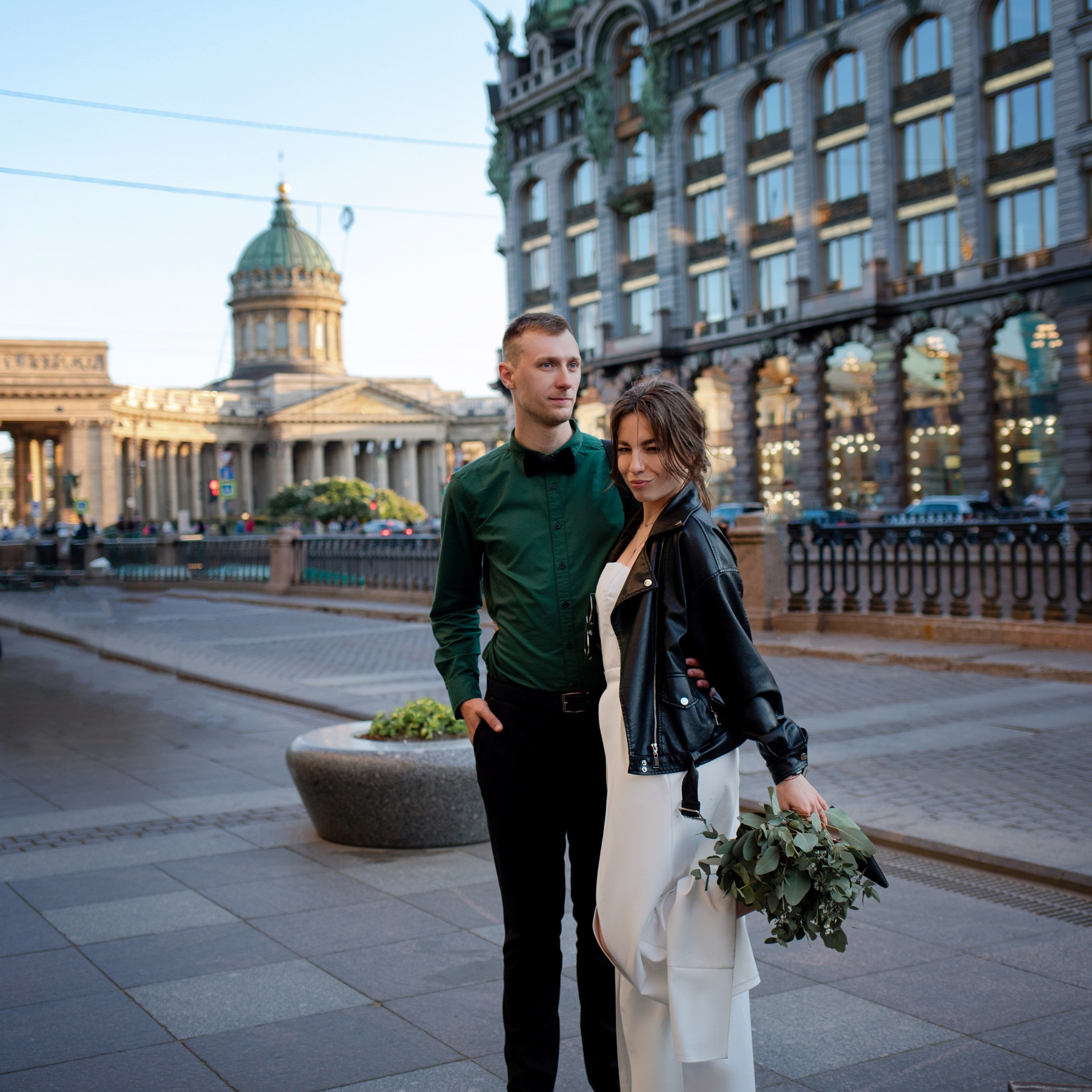 Валерия и Артём