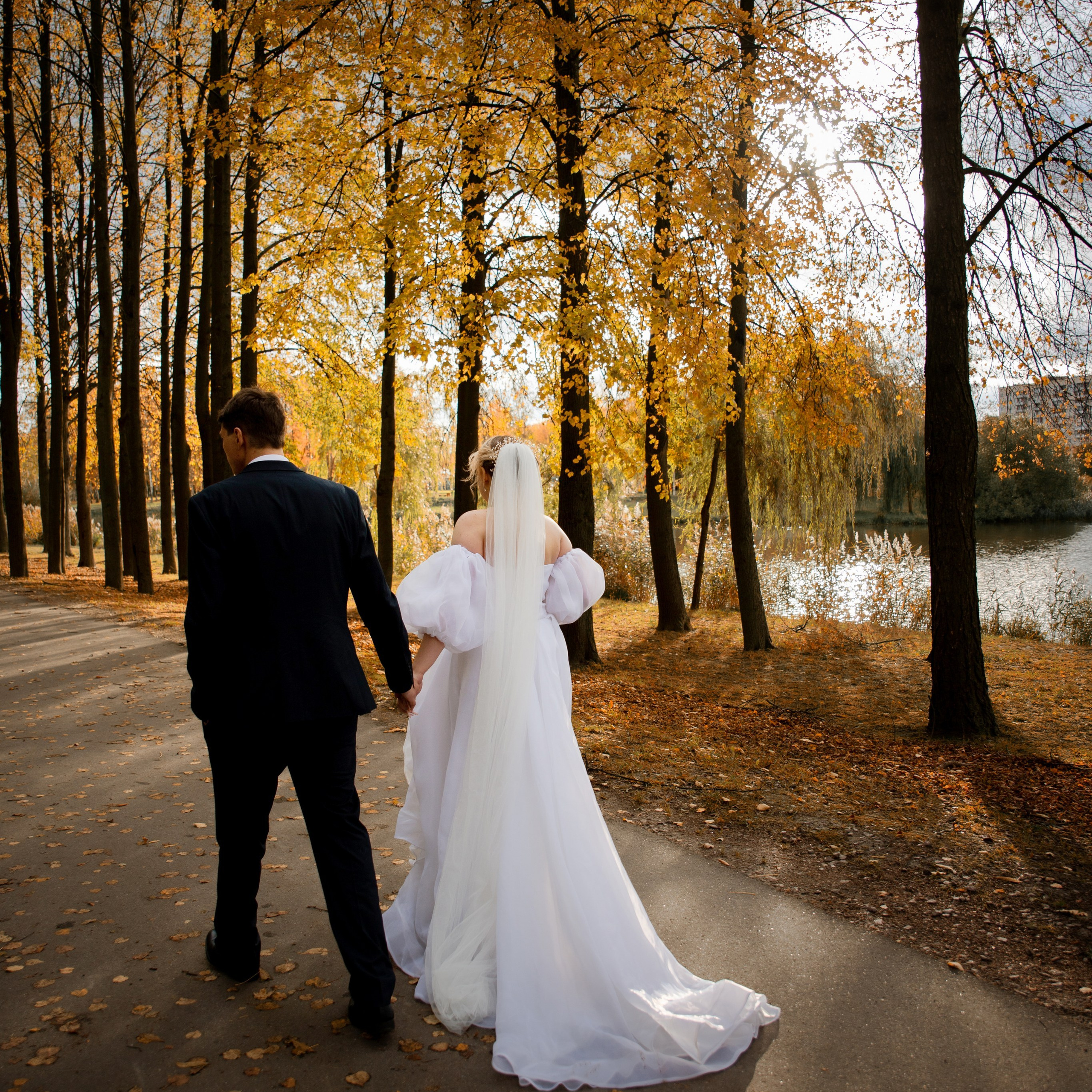 Екатерина и Артур