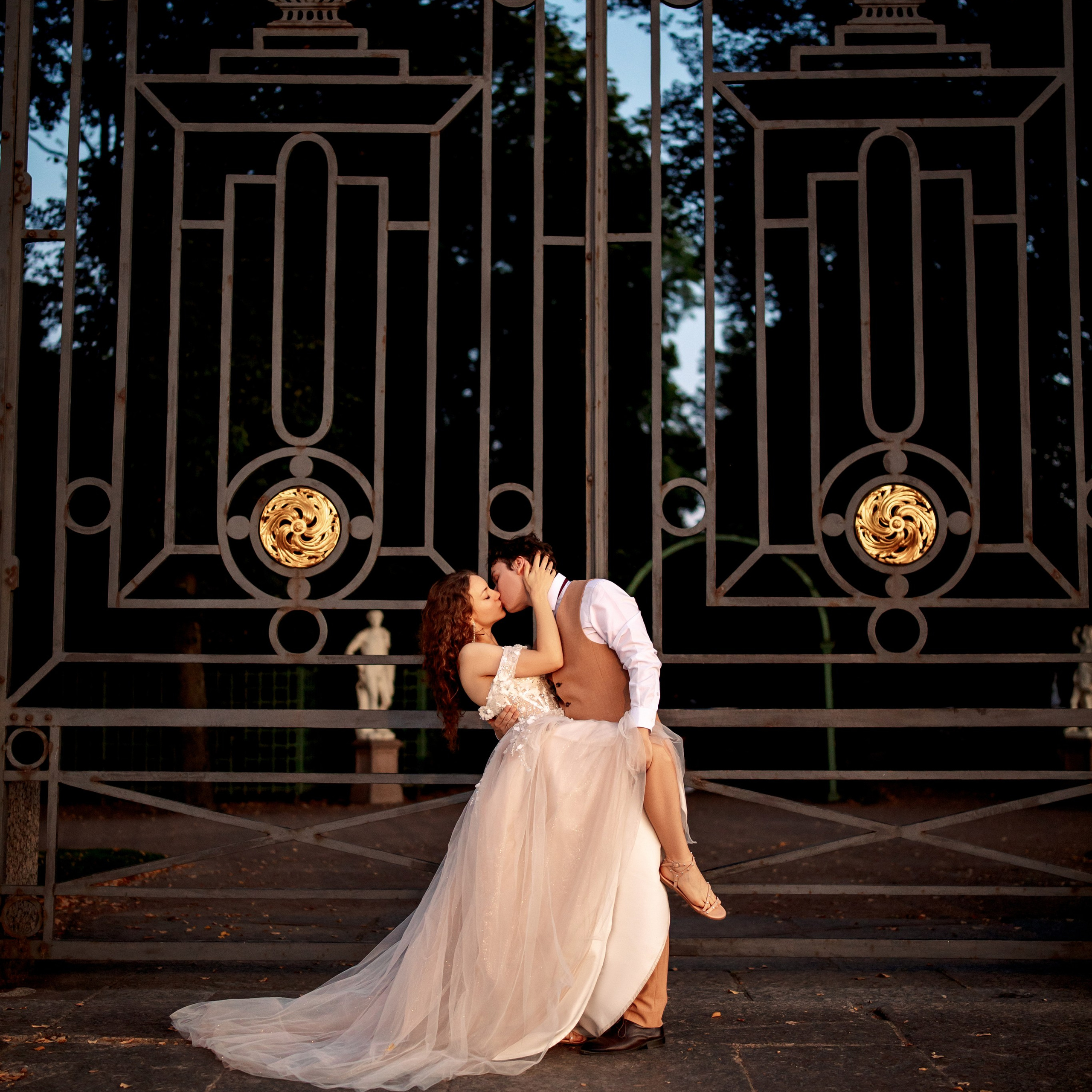 Игорь и Ксения