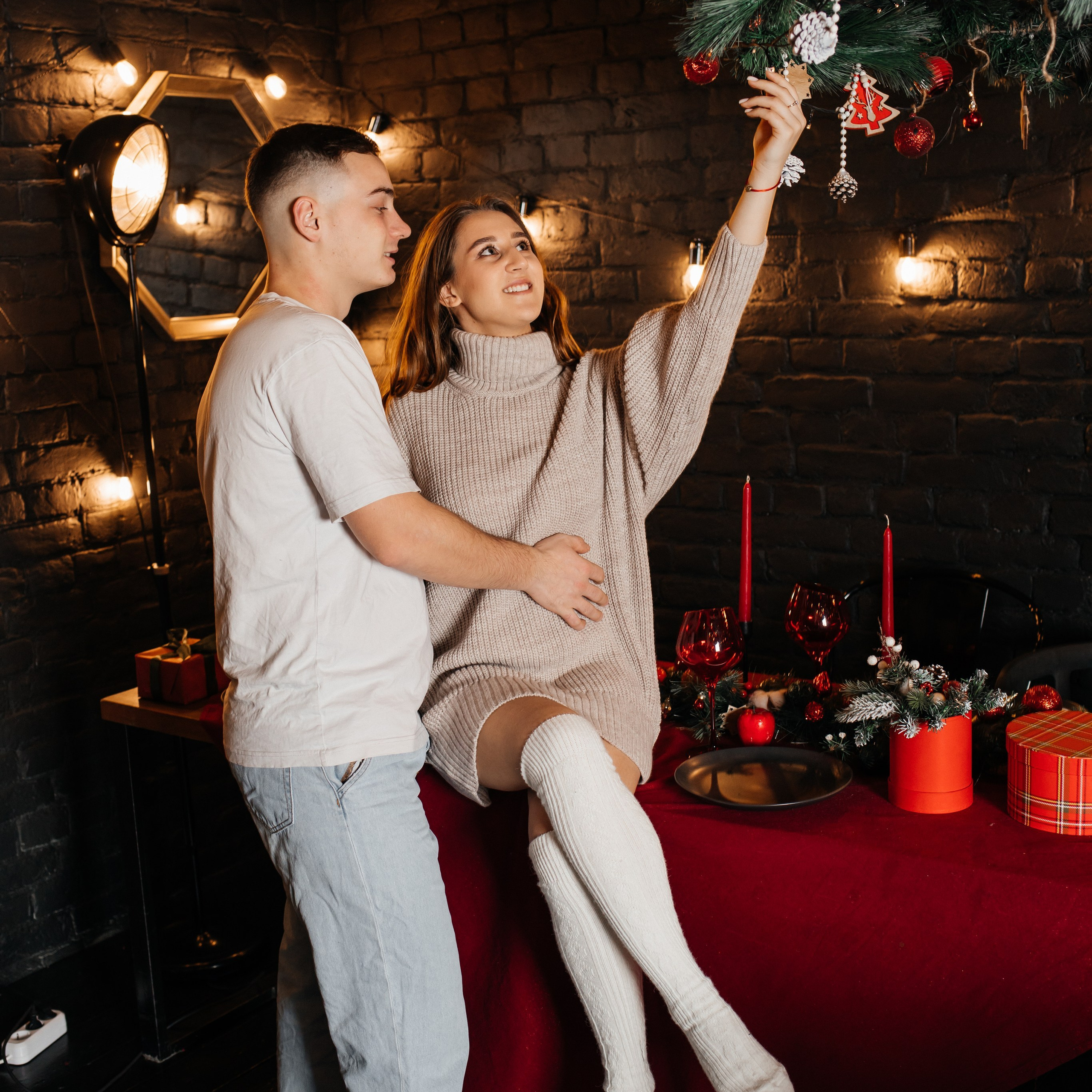 Ира и Костя