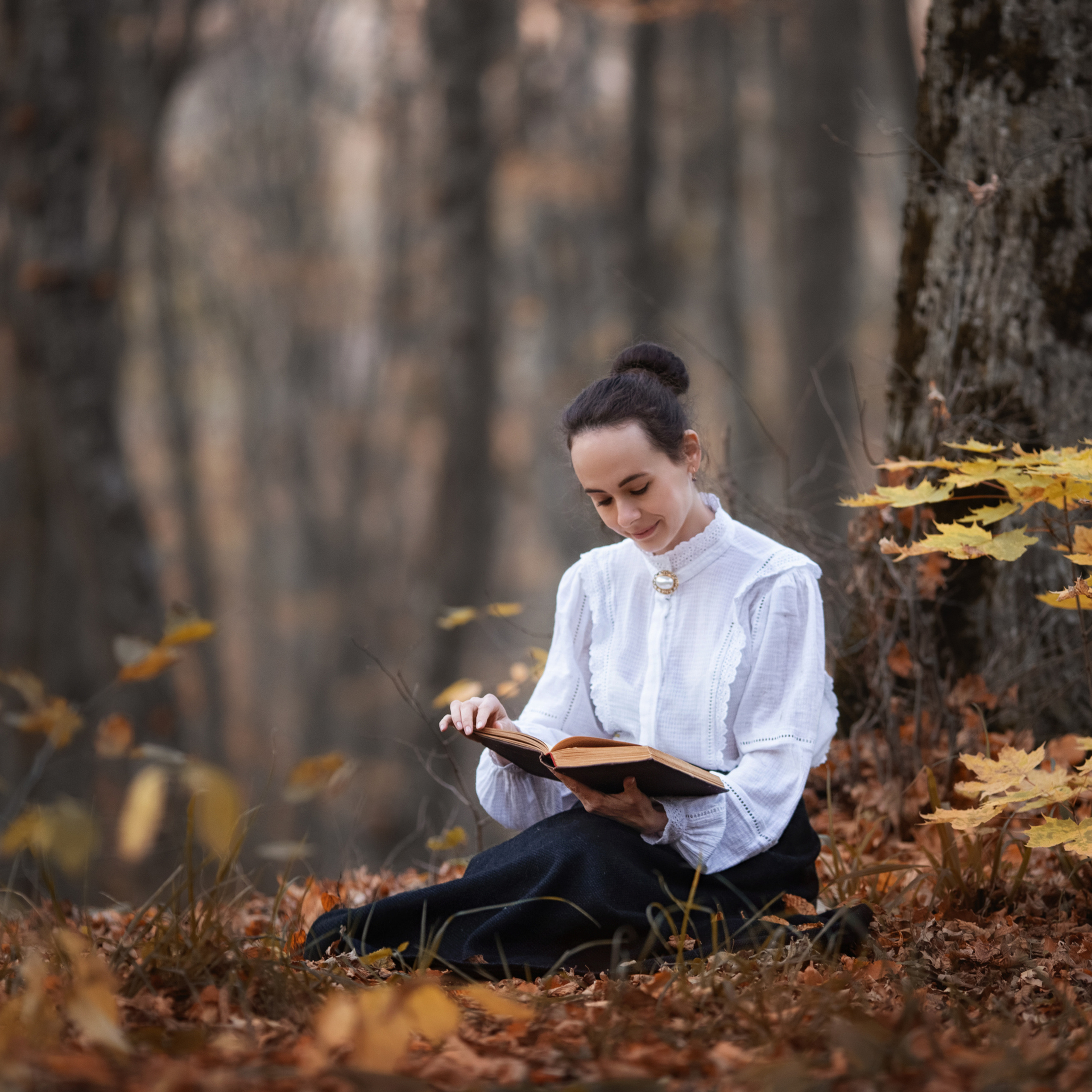 Женский портрет