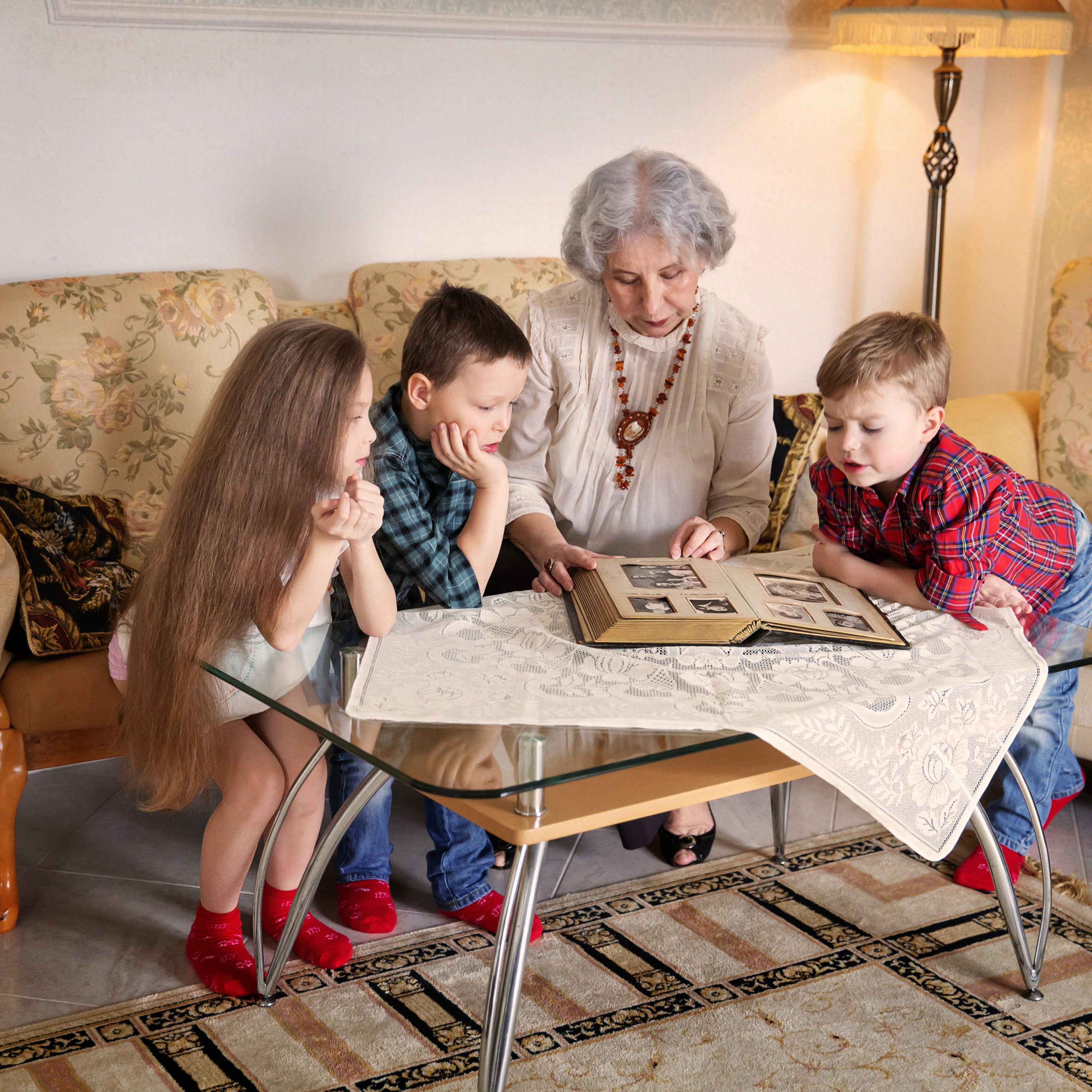 Домашние съёмки