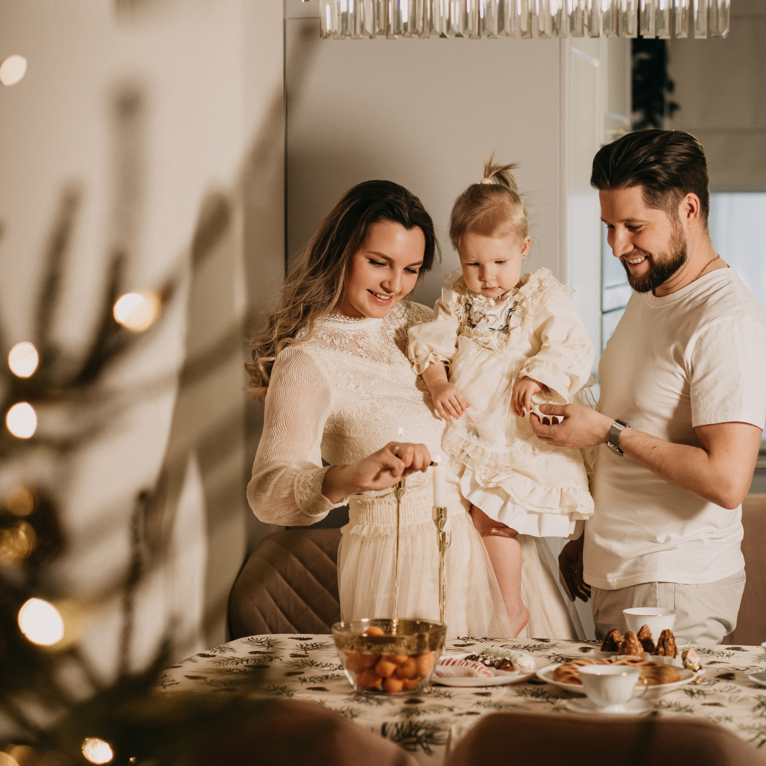 Рождественский вечер