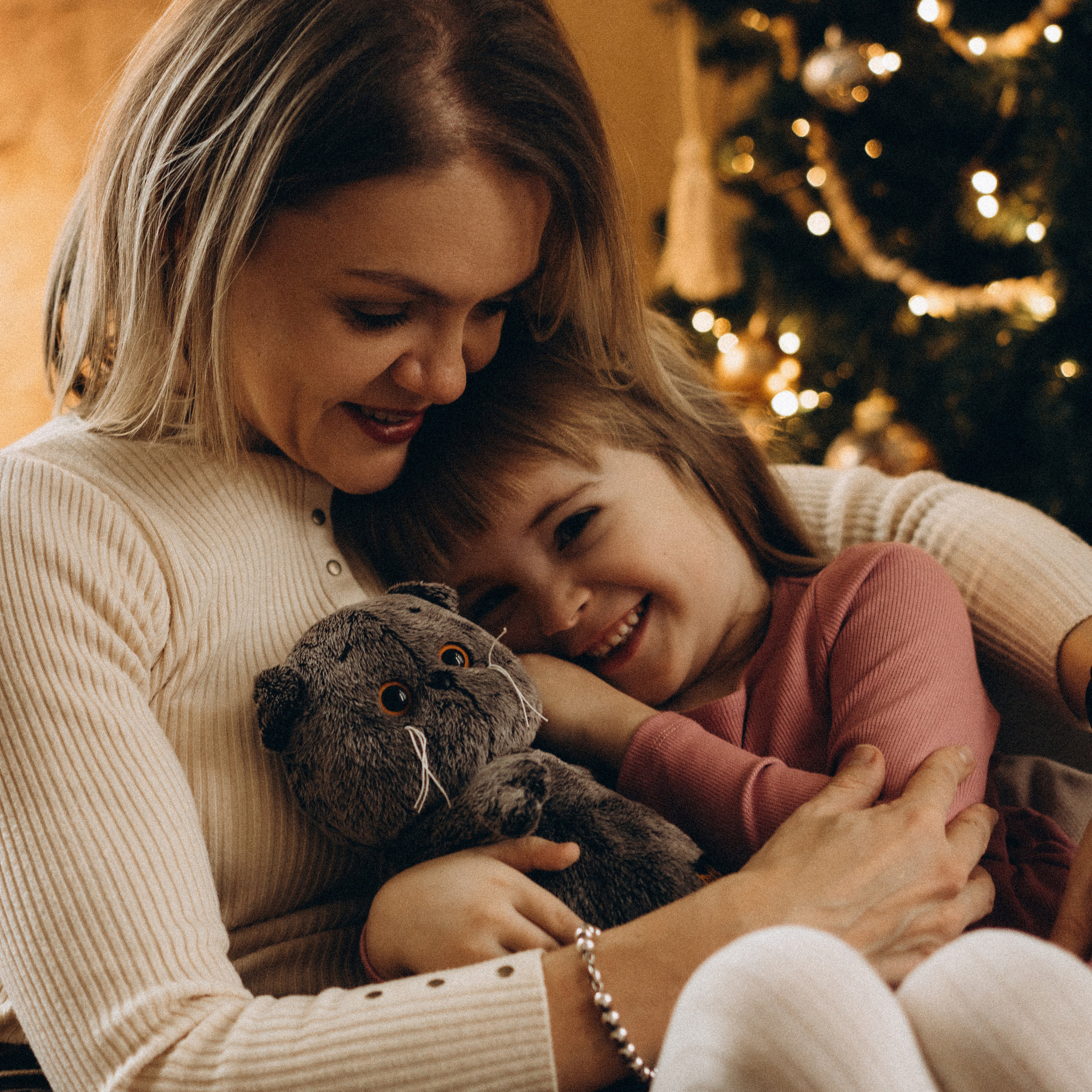 Оксана и Варя